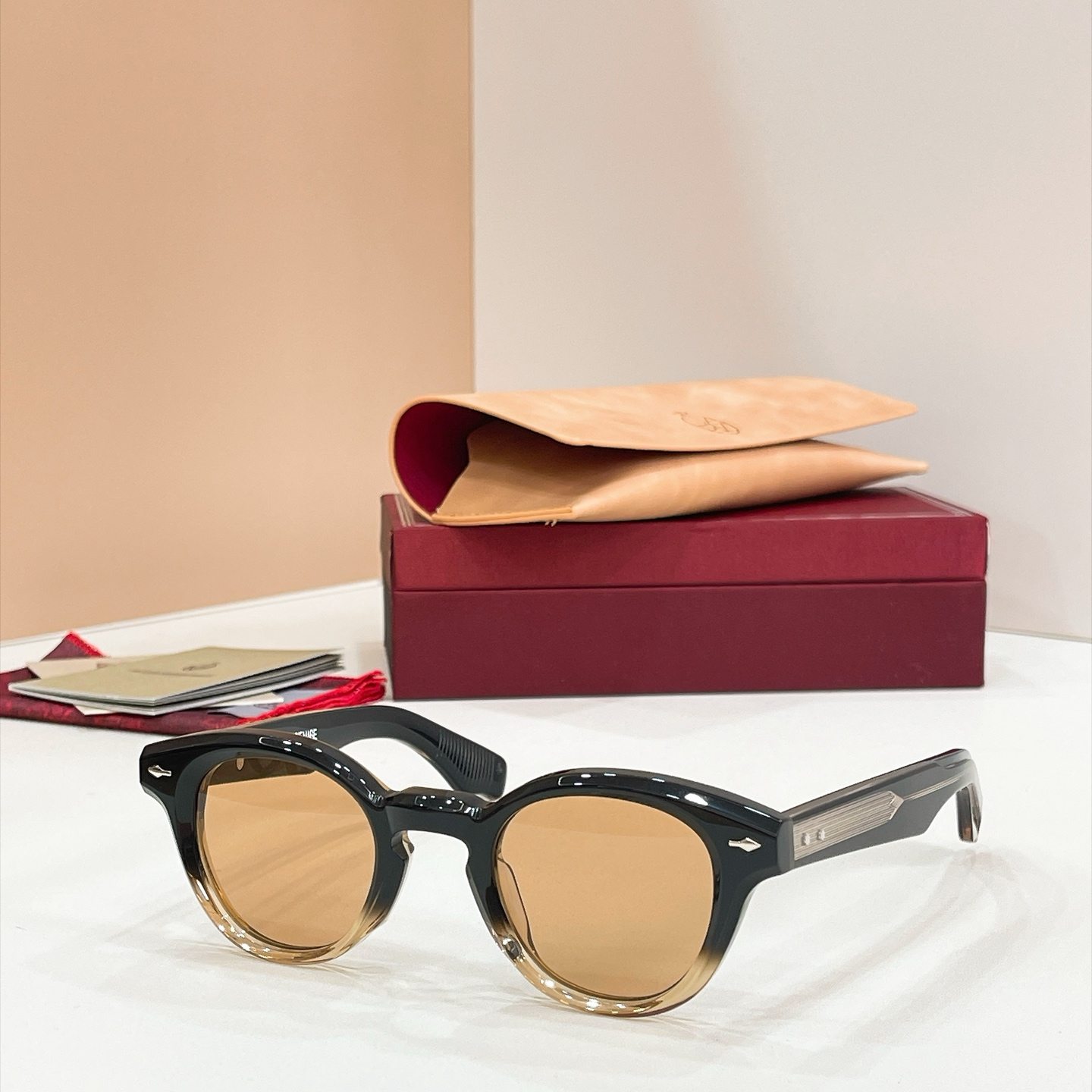 JACQUES MARIE MAGE Sunglasses - CLEMENS