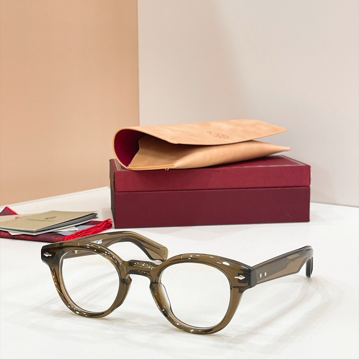 JACQUES MARIE MAGE Sunglasses - CLEMENS