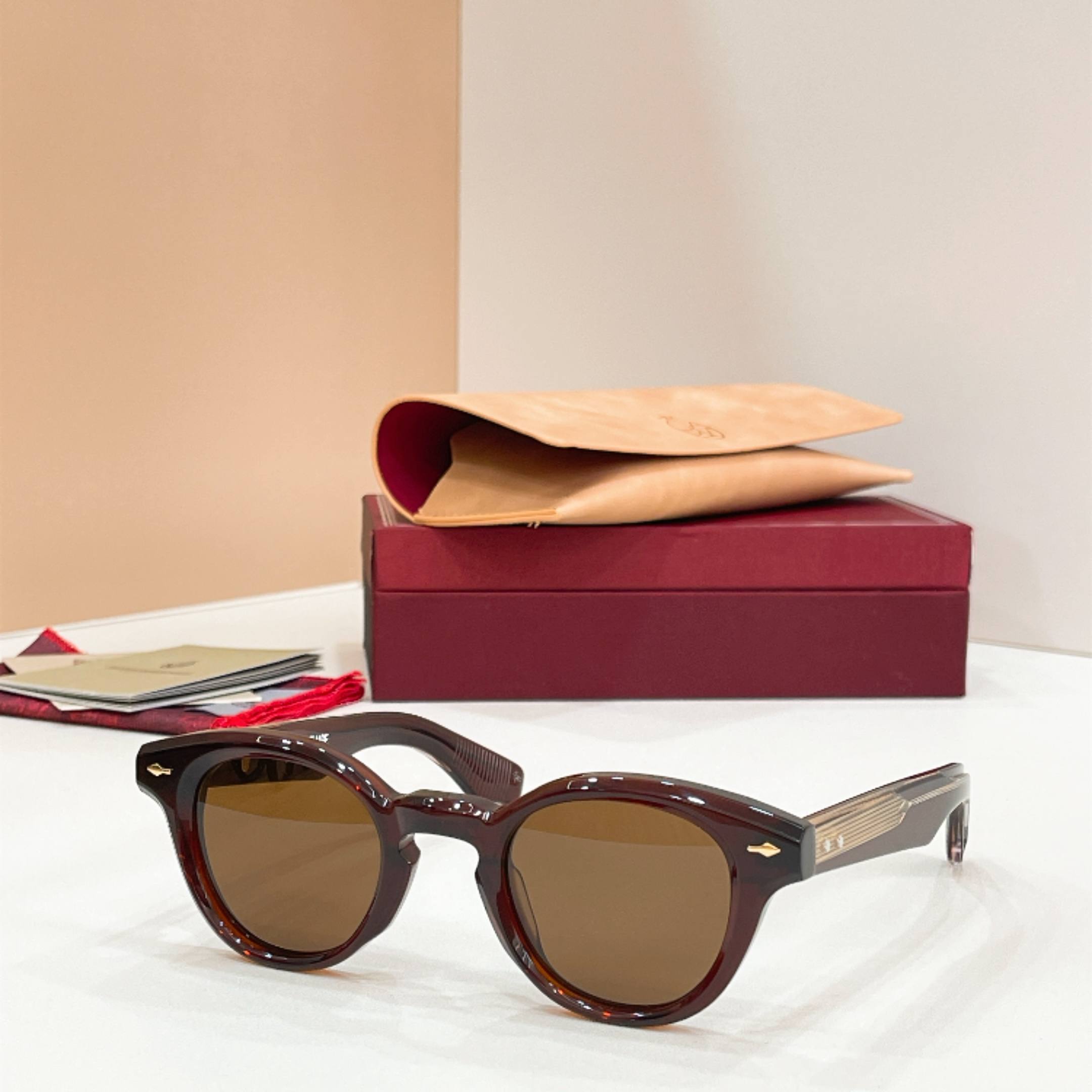 JACQUES MARIE MAGE Sunglasses - CLEMENS