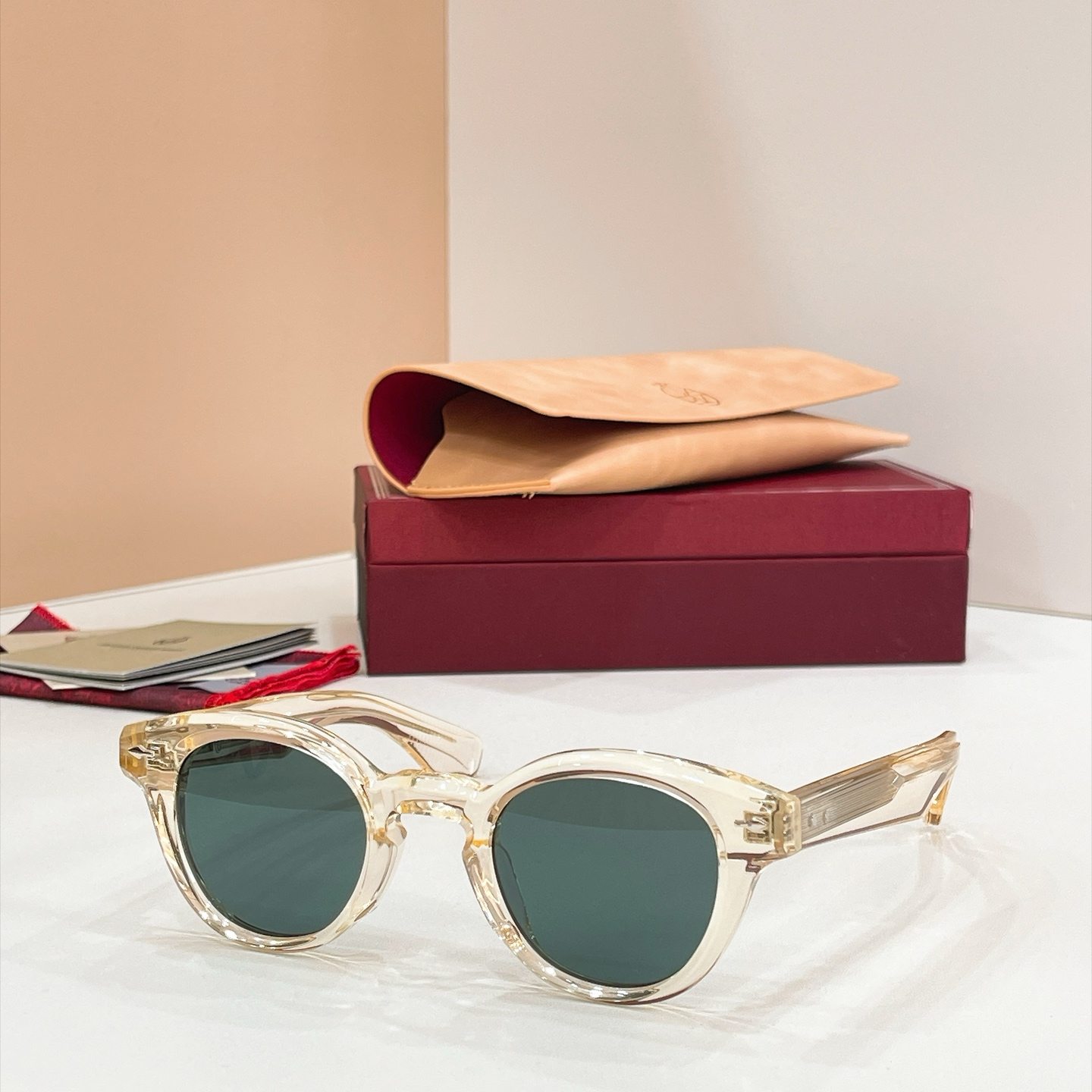JACQUES MARIE MAGE Sunglasses - CLEMENS