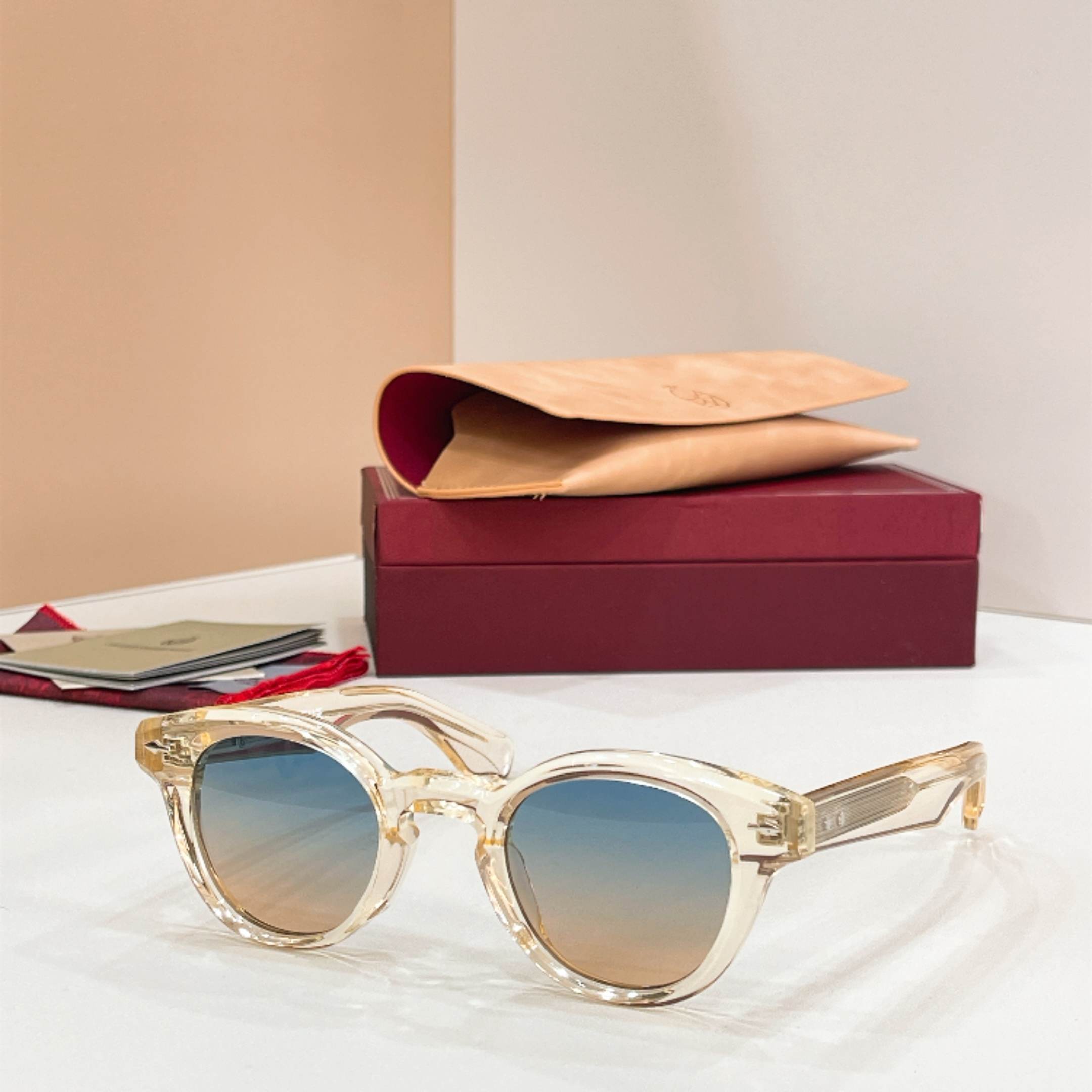 JACQUES MARIE MAGE Sunglasses - CLEMENS