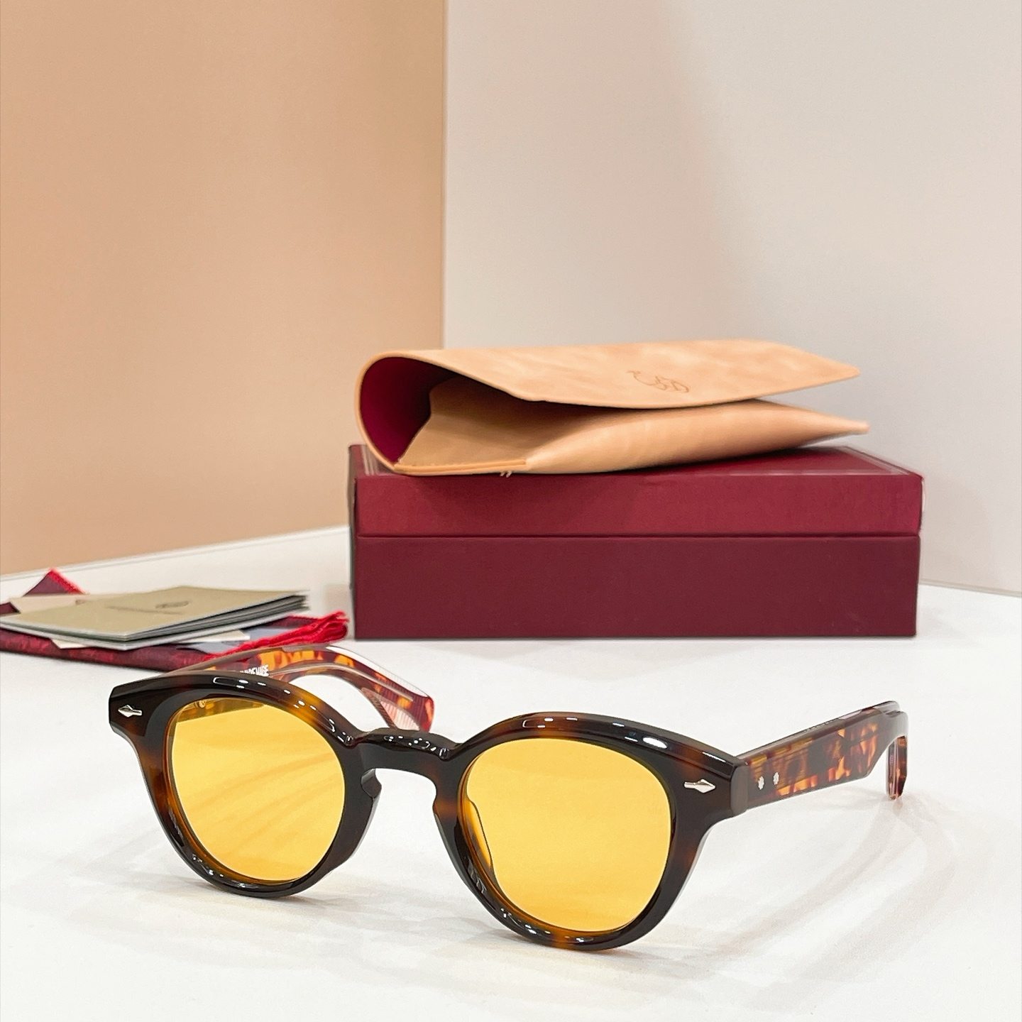 JACQUES MARIE MAGE Sunglasses - CLEMENS