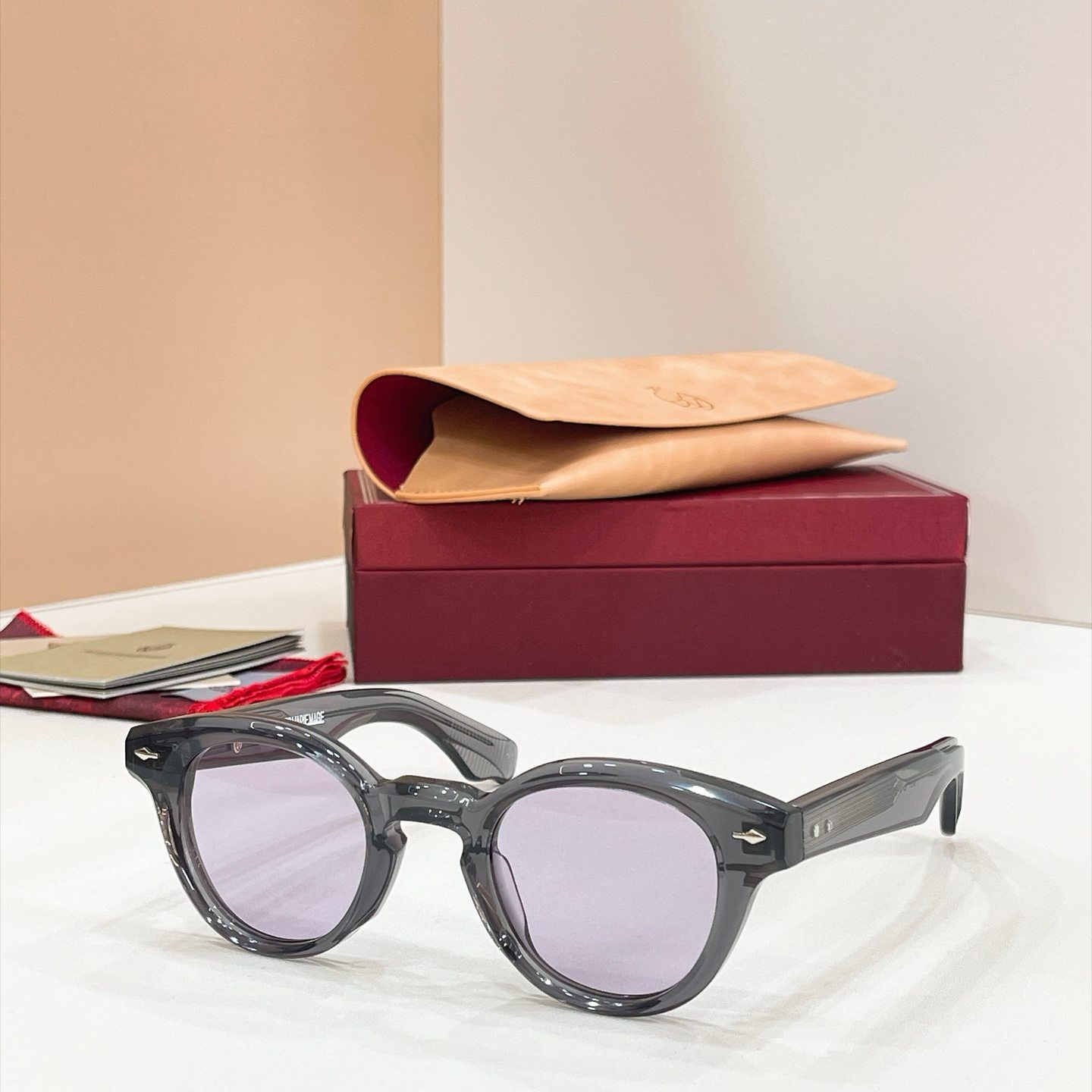 JACQUES MARIE MAGE Sunglasses - CLEMENS