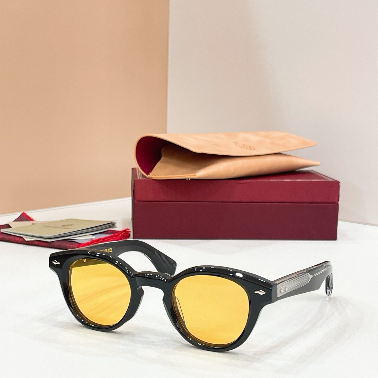 JACQUES MARIE MAGE Sunglasses - CLEMENS