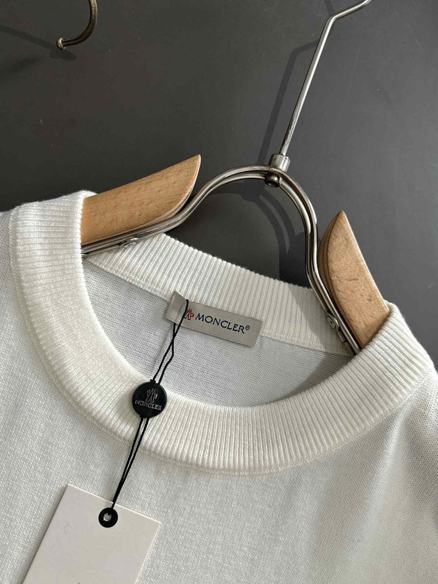 Moncler Knit Sweater