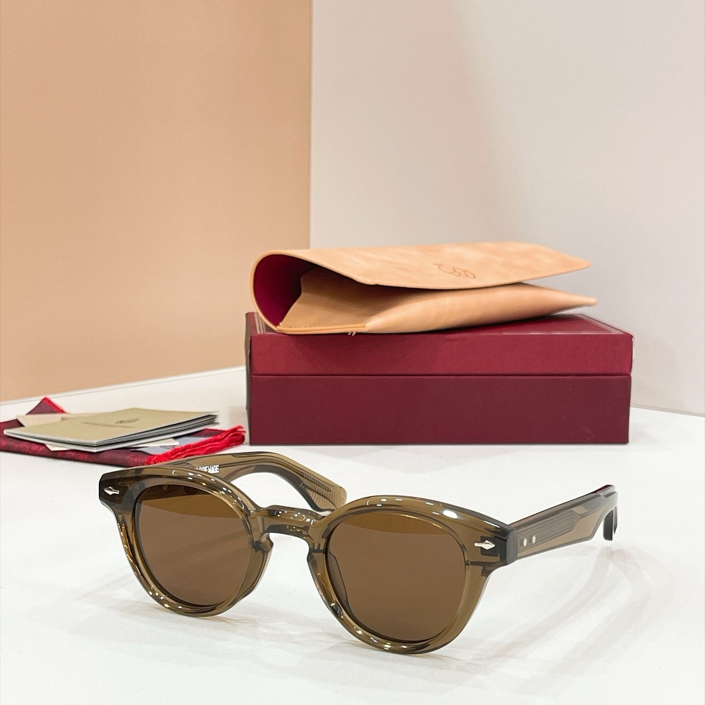 JACQUES MARIE MAGE Sunglasses - CLEMENS