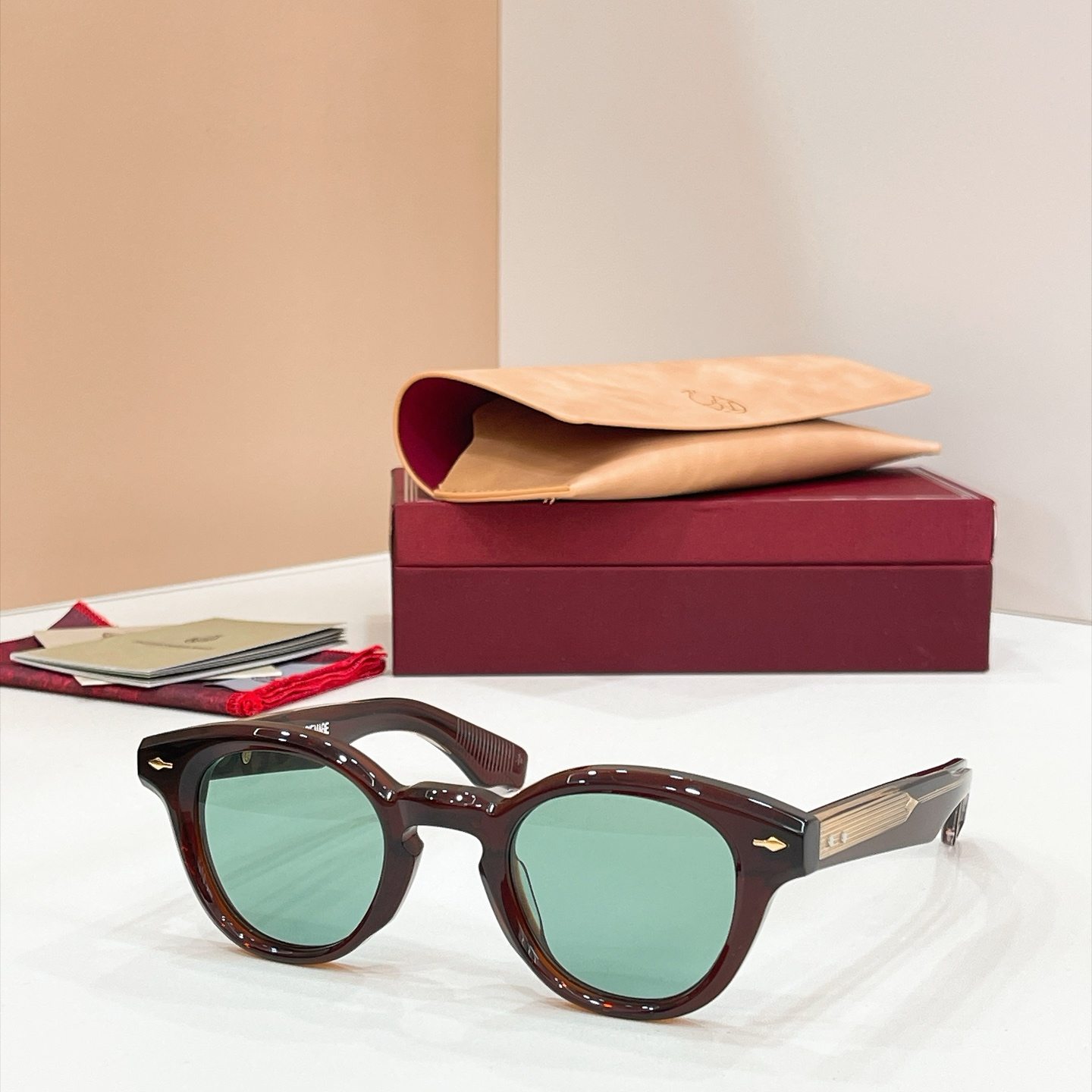 JACQUES MARIE MAGE Sunglasses - CLEMENS