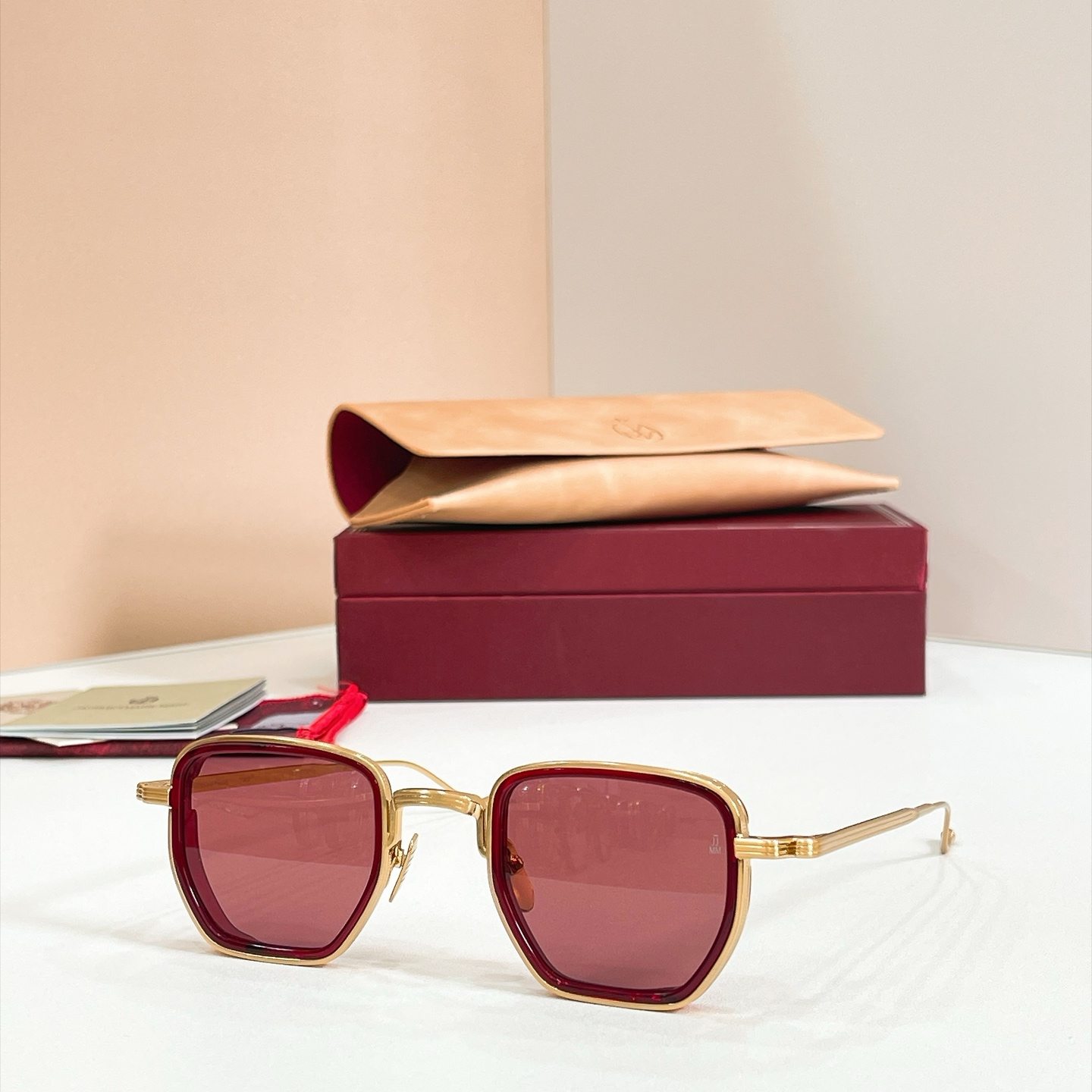 JACQUES MARIE MAGE Sunglasses - ATKINS