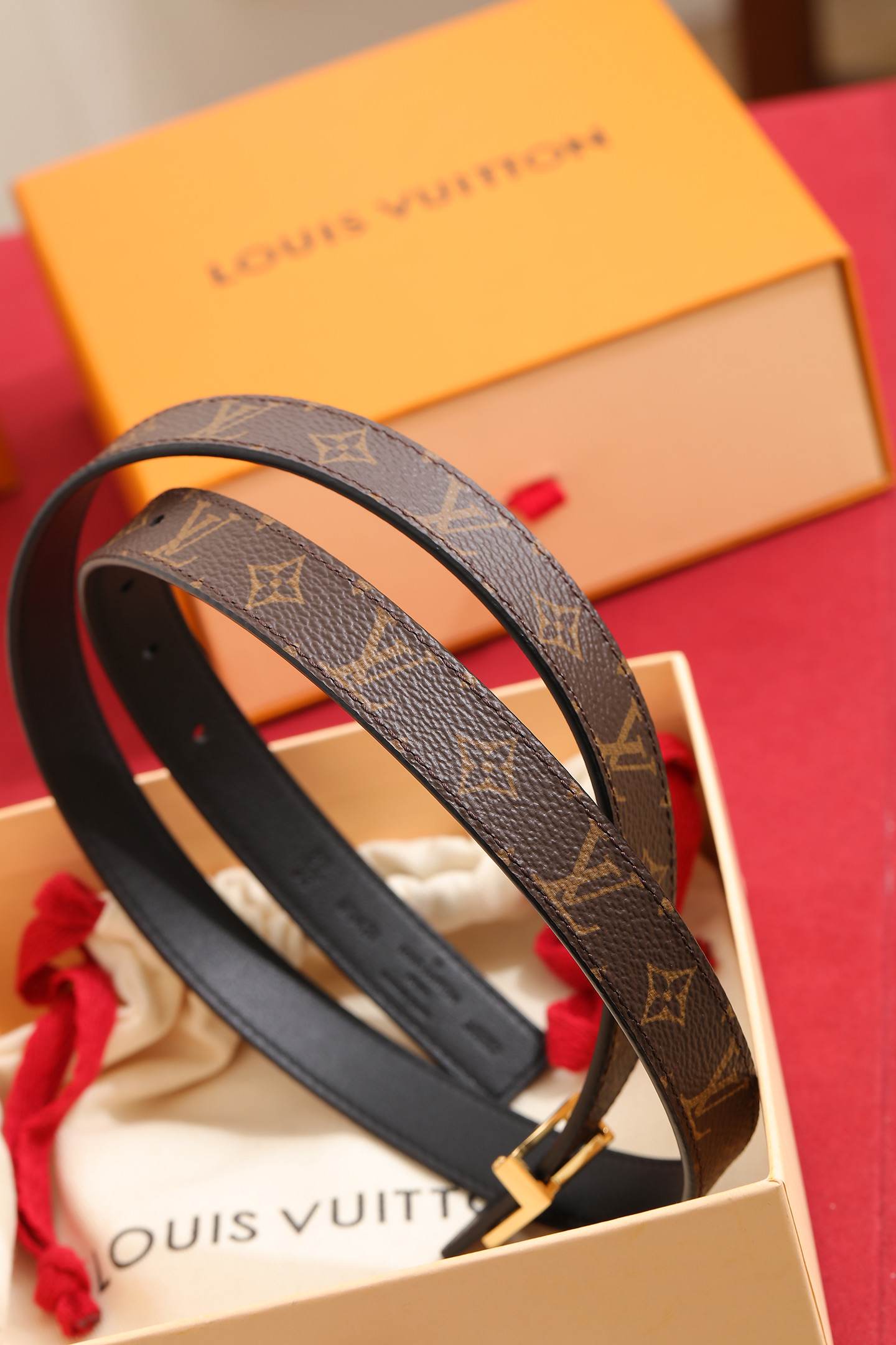 Louis Vuitton Belt – 20mm