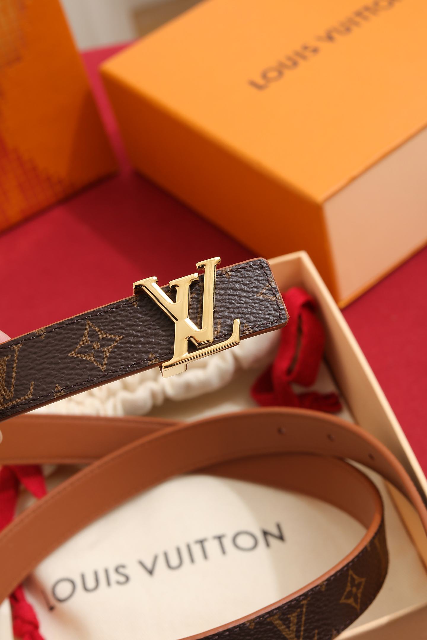 Louis Vuitton Belt – 20mm