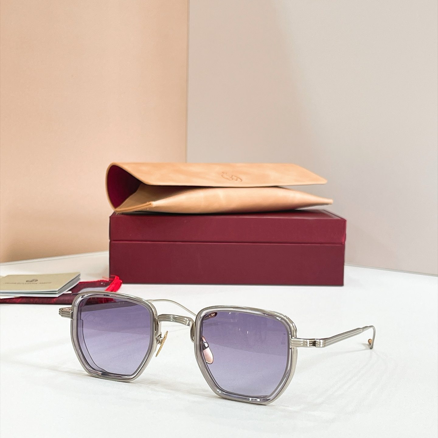 JACQUES MARIE MAGE Sunglasses - ATKINS