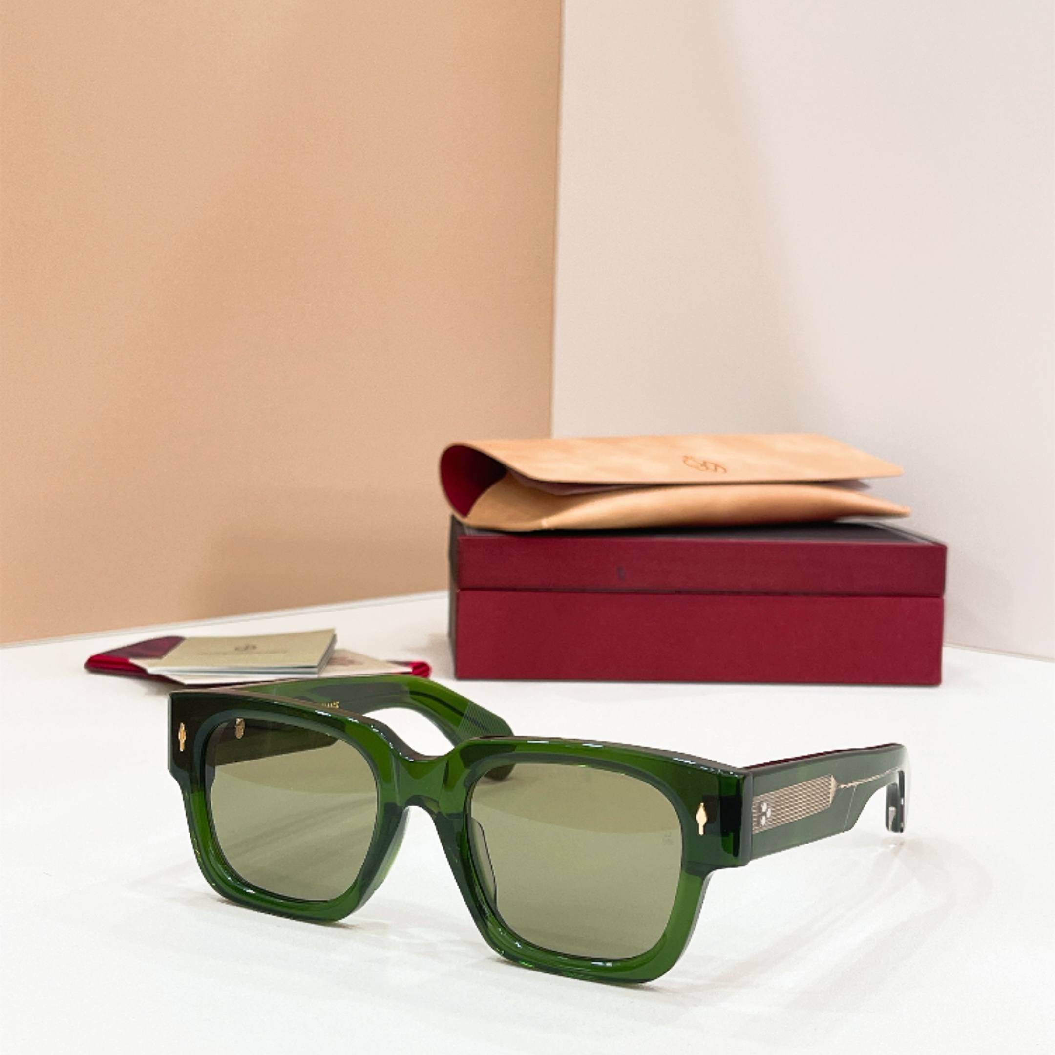 JACQUES MARIE MAGE Sunglasses - EZNO