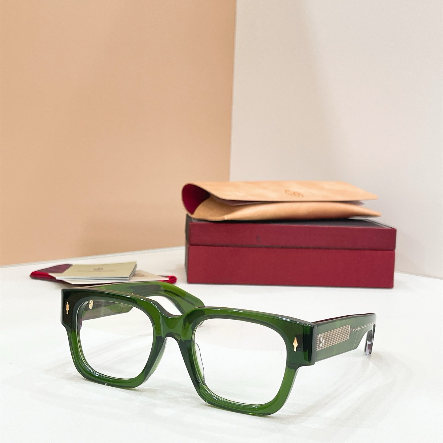 JACQUES MARIE MAGE Sunglasses - EZNO