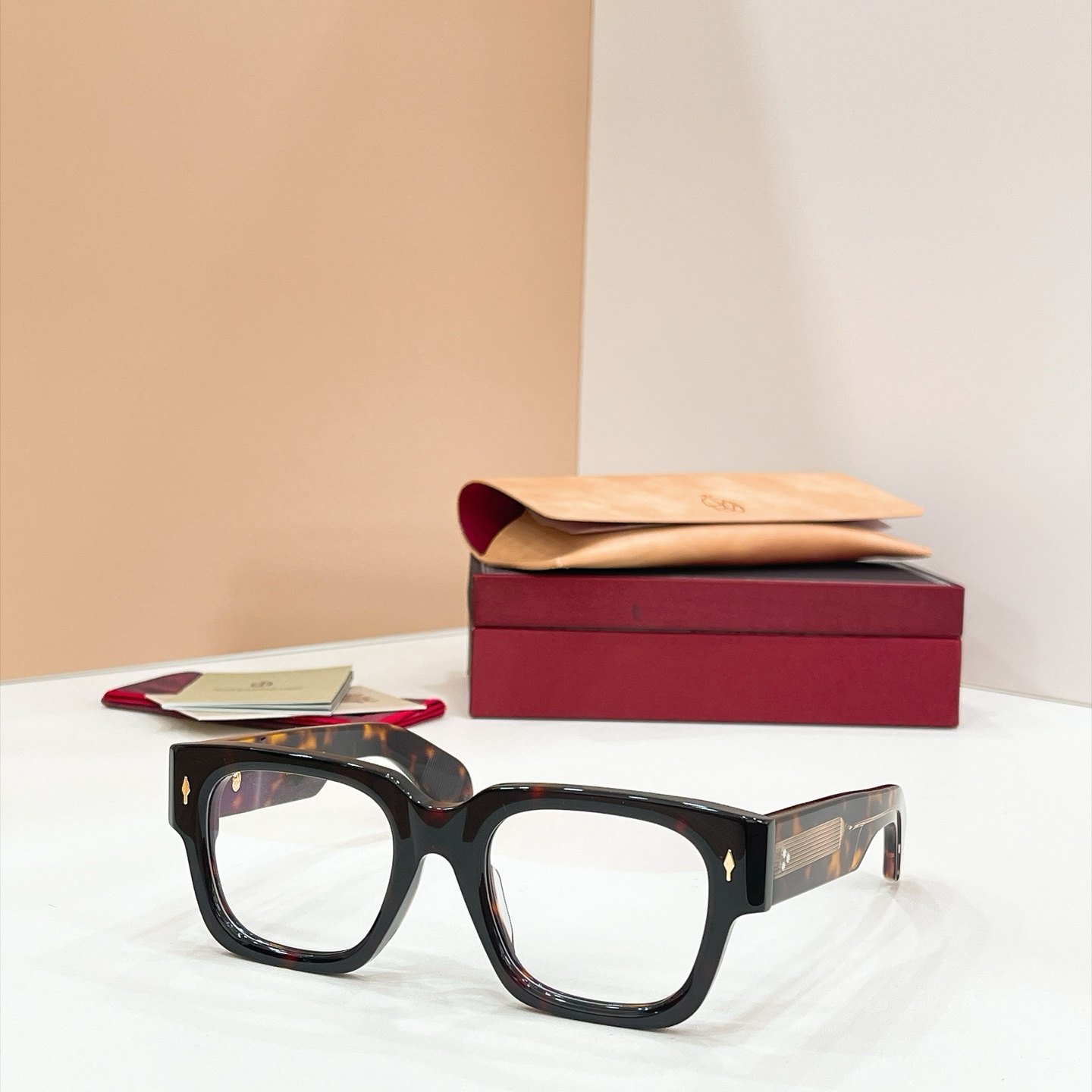JACQUES MARIE MAGE Sunglasses - EZNO