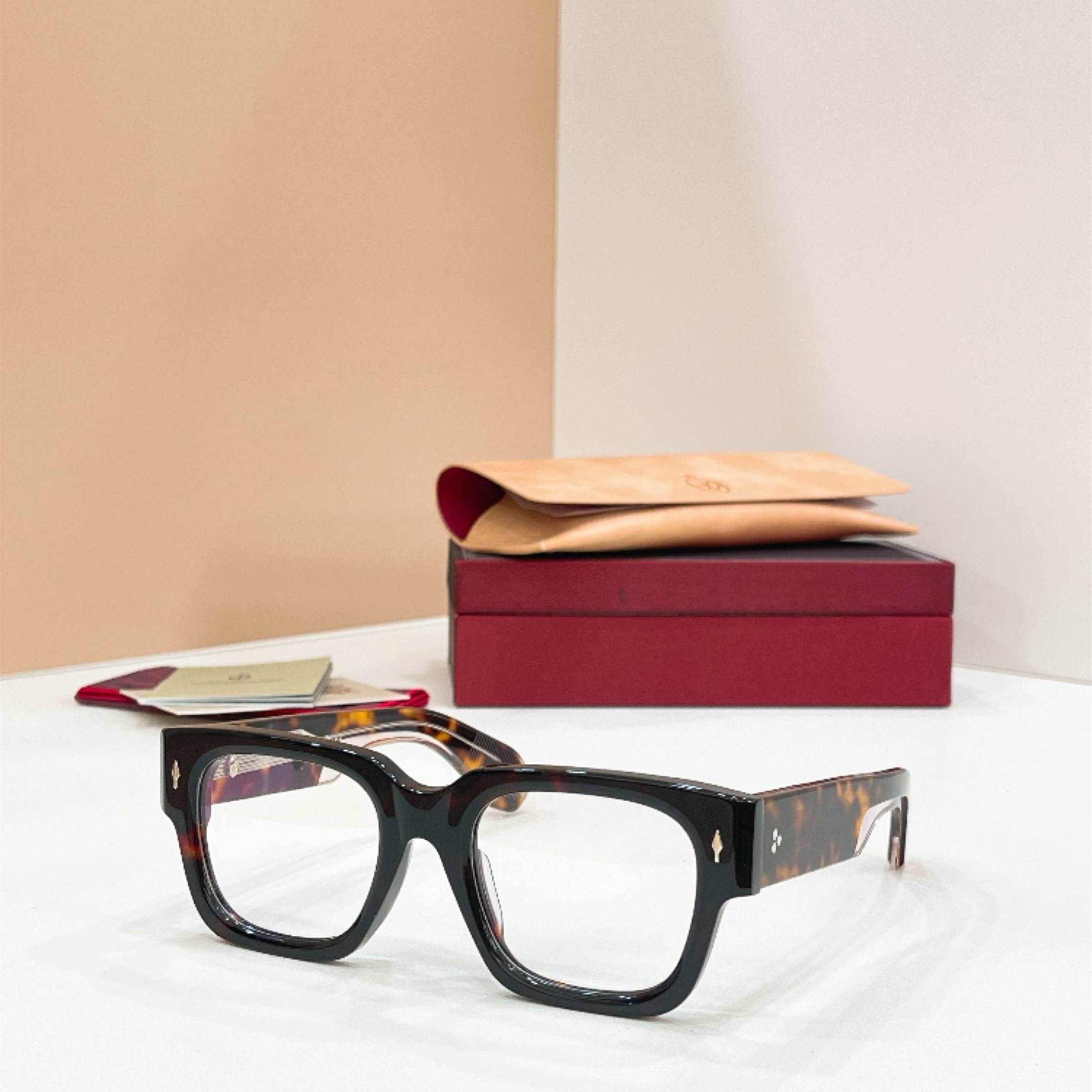JACQUES MARIE MAGE Sunglasses - EZNO