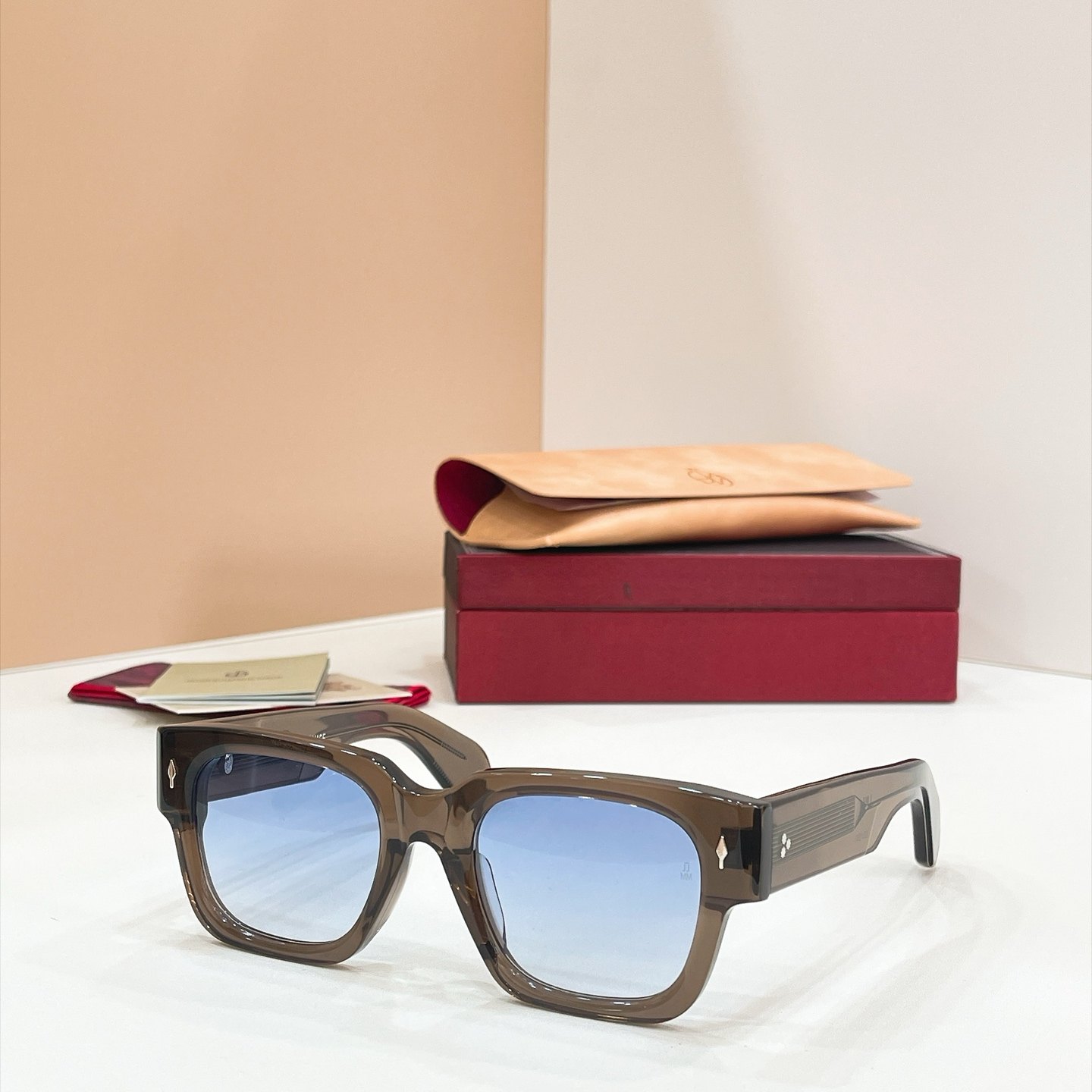 JACQUES MARIE MAGE Sunglasses - EZNO