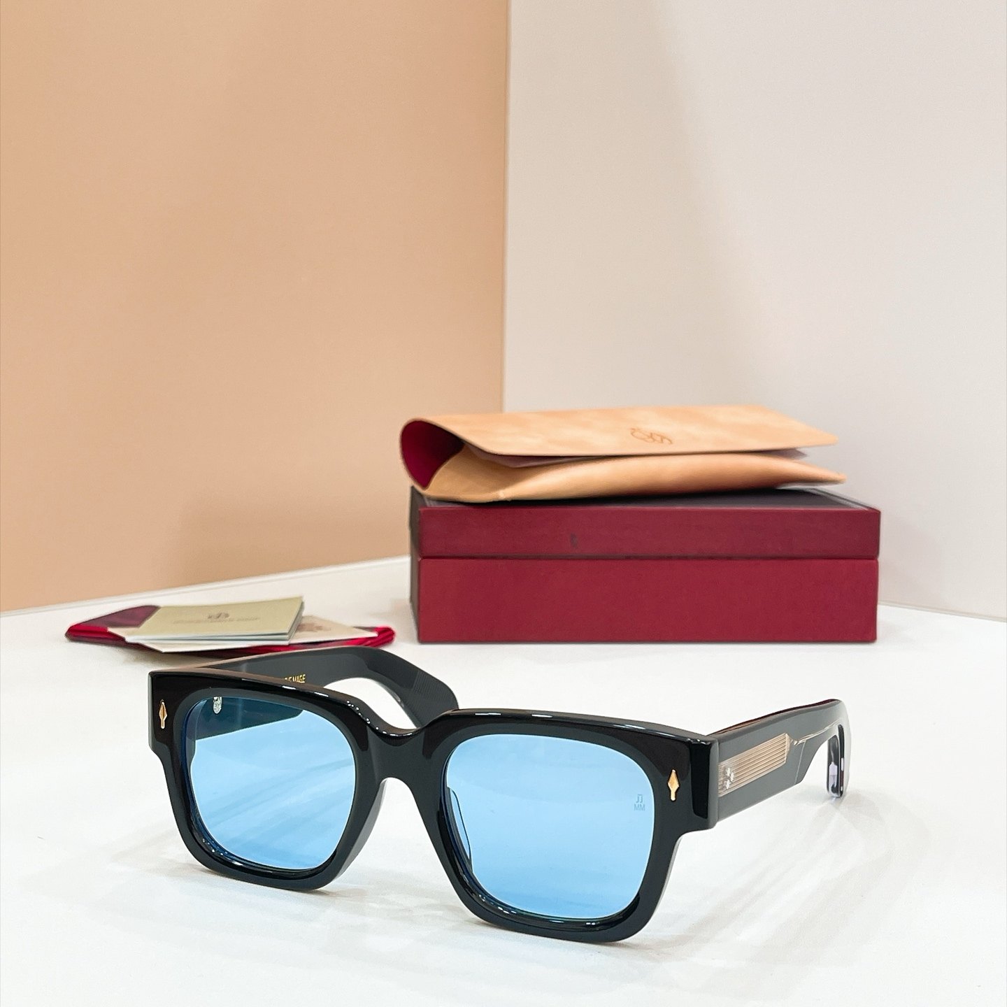 JACQUES MARIE MAGE Sunglasses - EZNO
