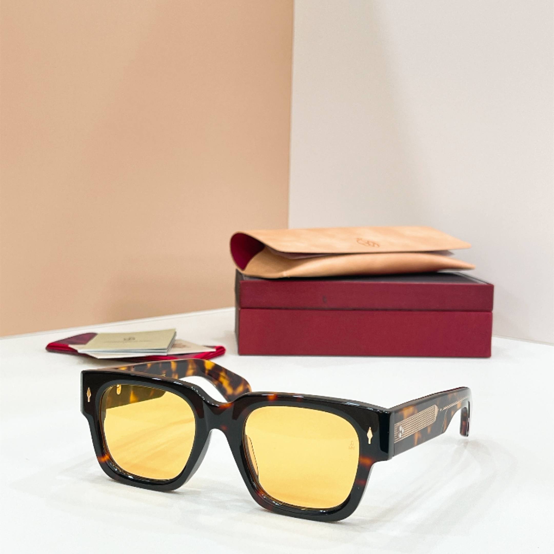 JACQUES MARIE MAGE Sunglasses - EZNO