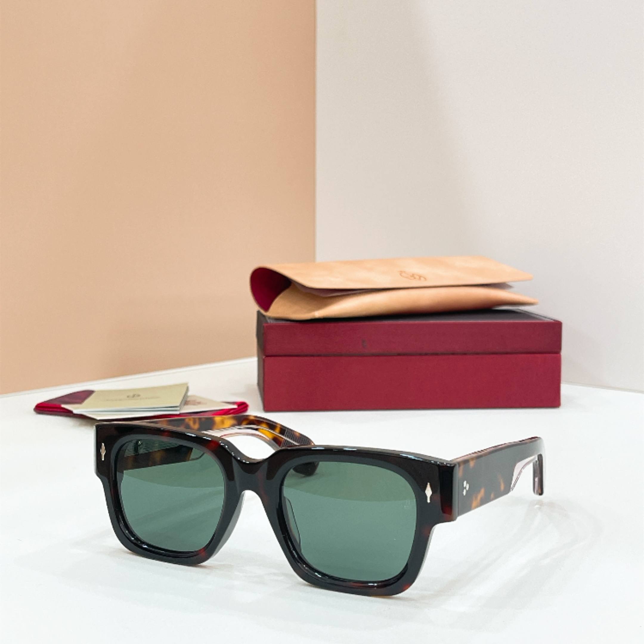 JACQUES MARIE MAGE Sunglasses - EZNO