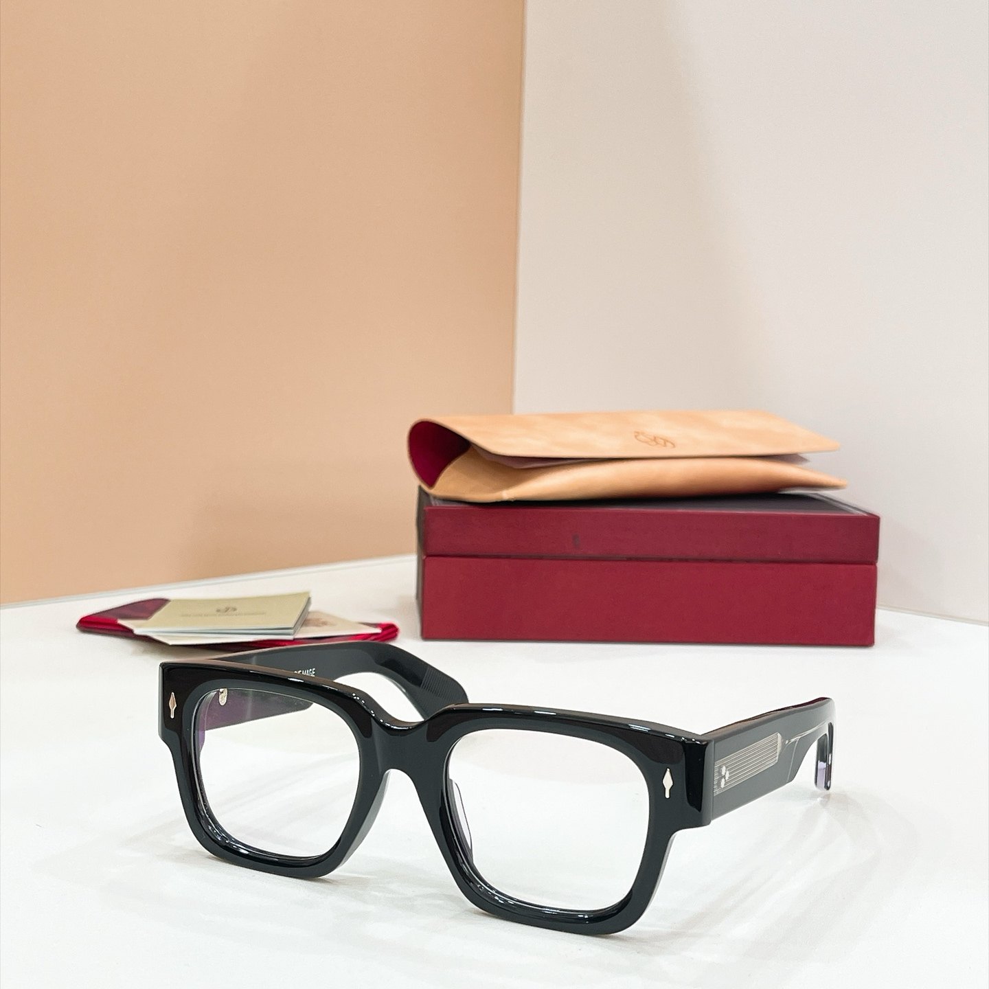 JACQUES MARIE MAGE Sunglasses - EZNO