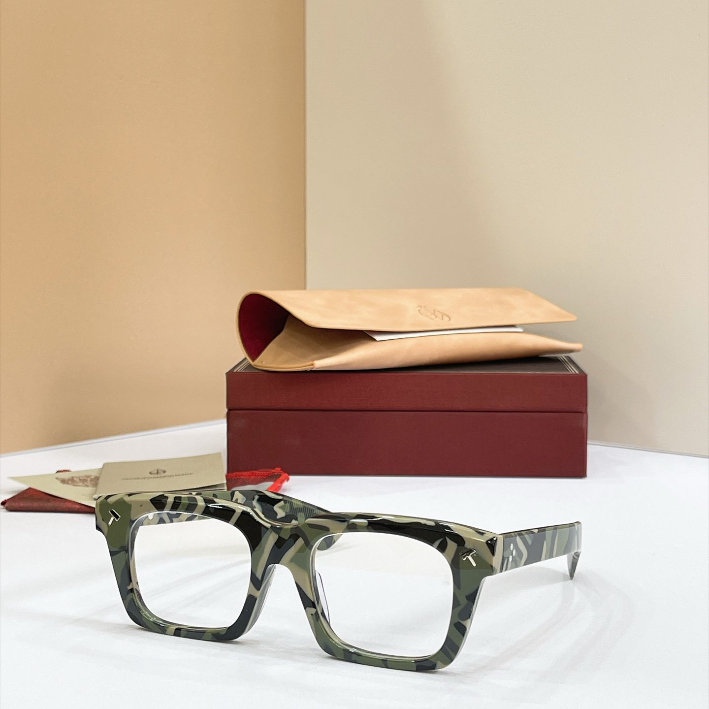JACQUES MARIE MAGE Sunglasses - QUENTIN