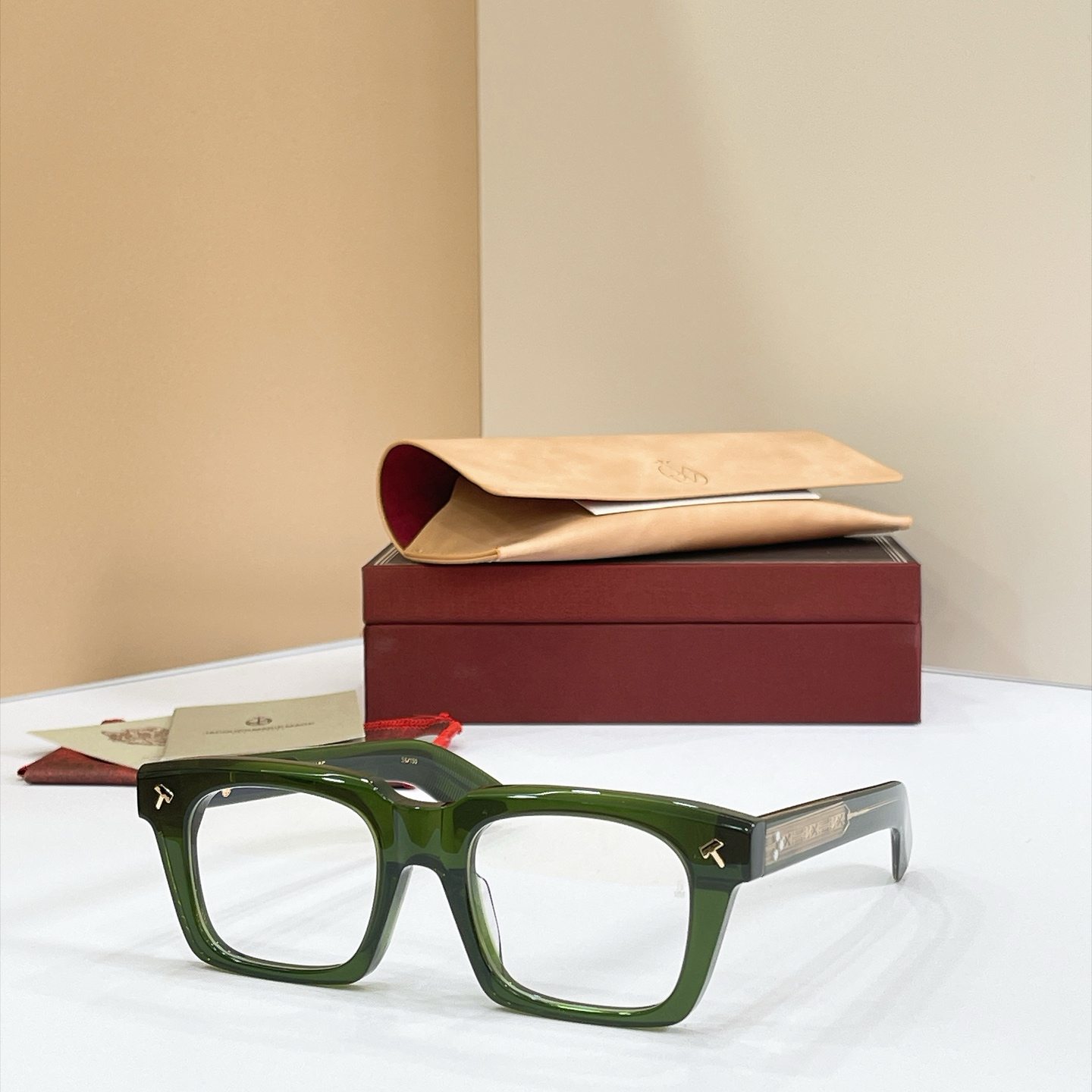 JACQUES MARIE MAGE Sunglasses - QUENTIN