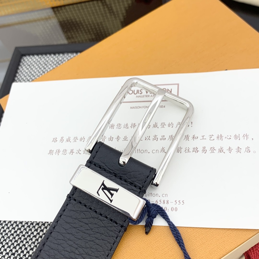 Louis Vuitton Belt – 35mm