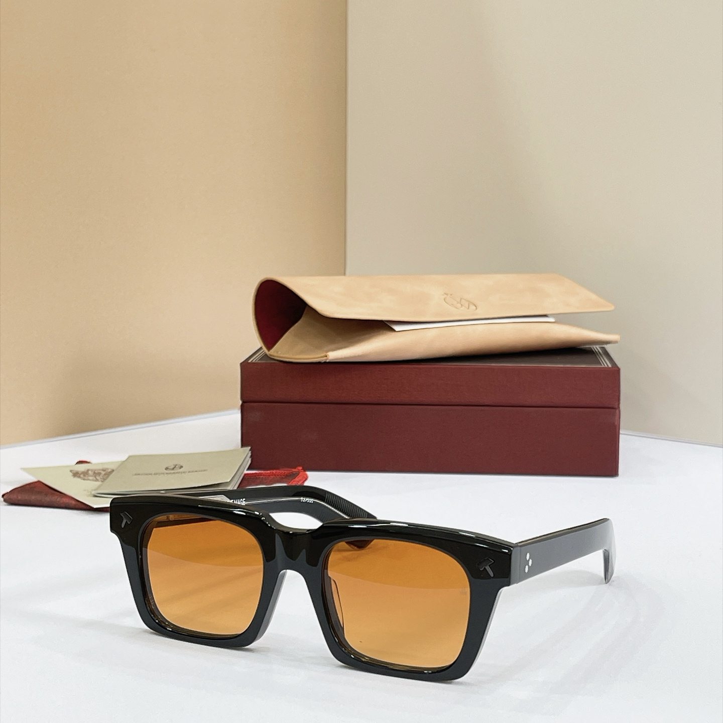 JACQUES MARIE MAGE Sunglasses - QUENTIN