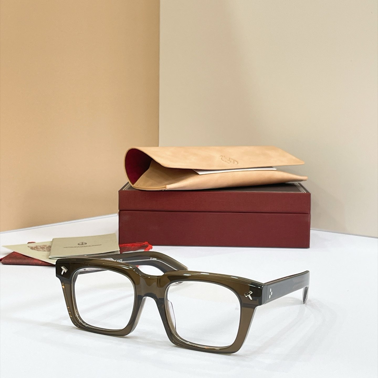 JACQUES MARIE MAGE Sunglasses - QUENTIN