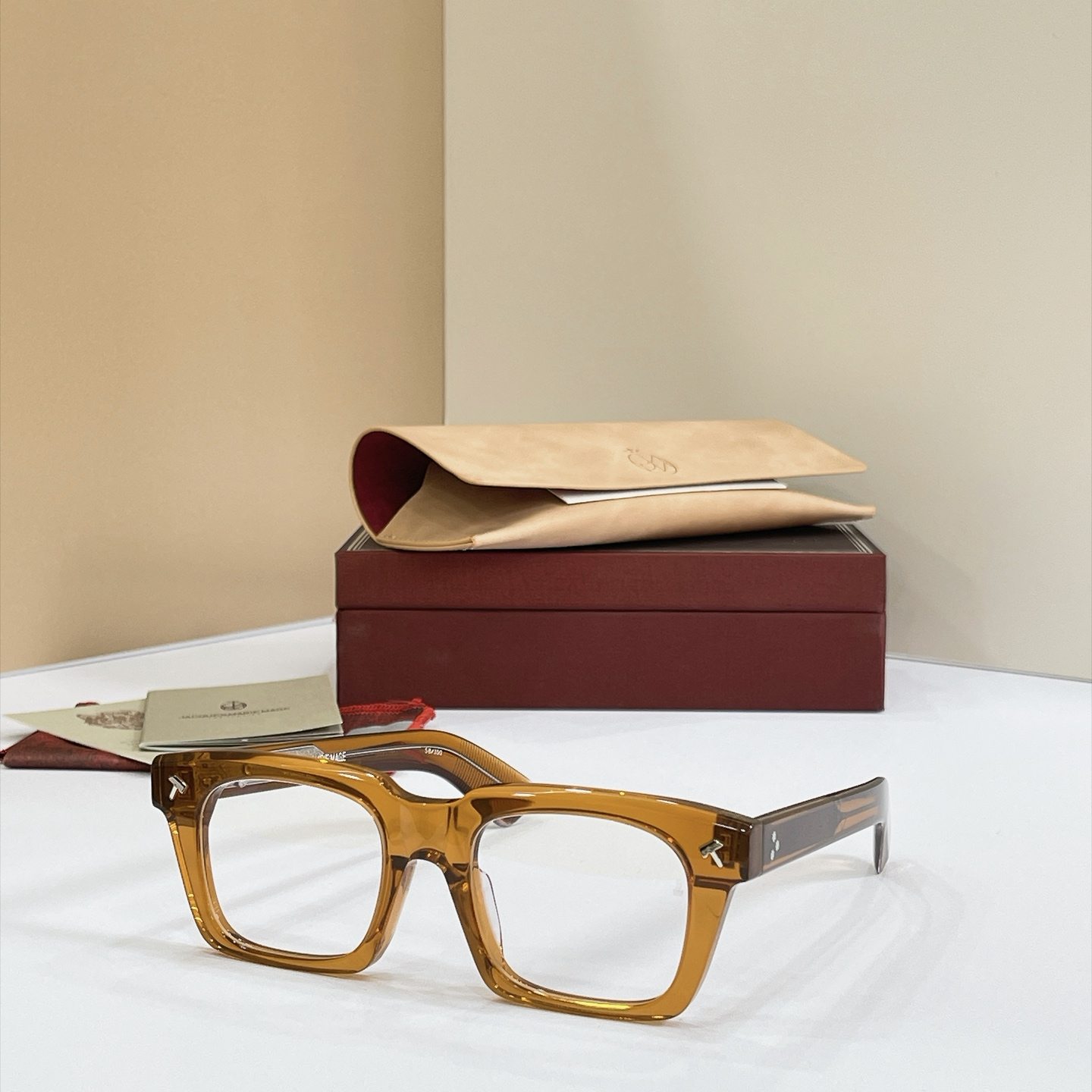 JACQUES MARIE MAGE Sunglasses - QUENTIN