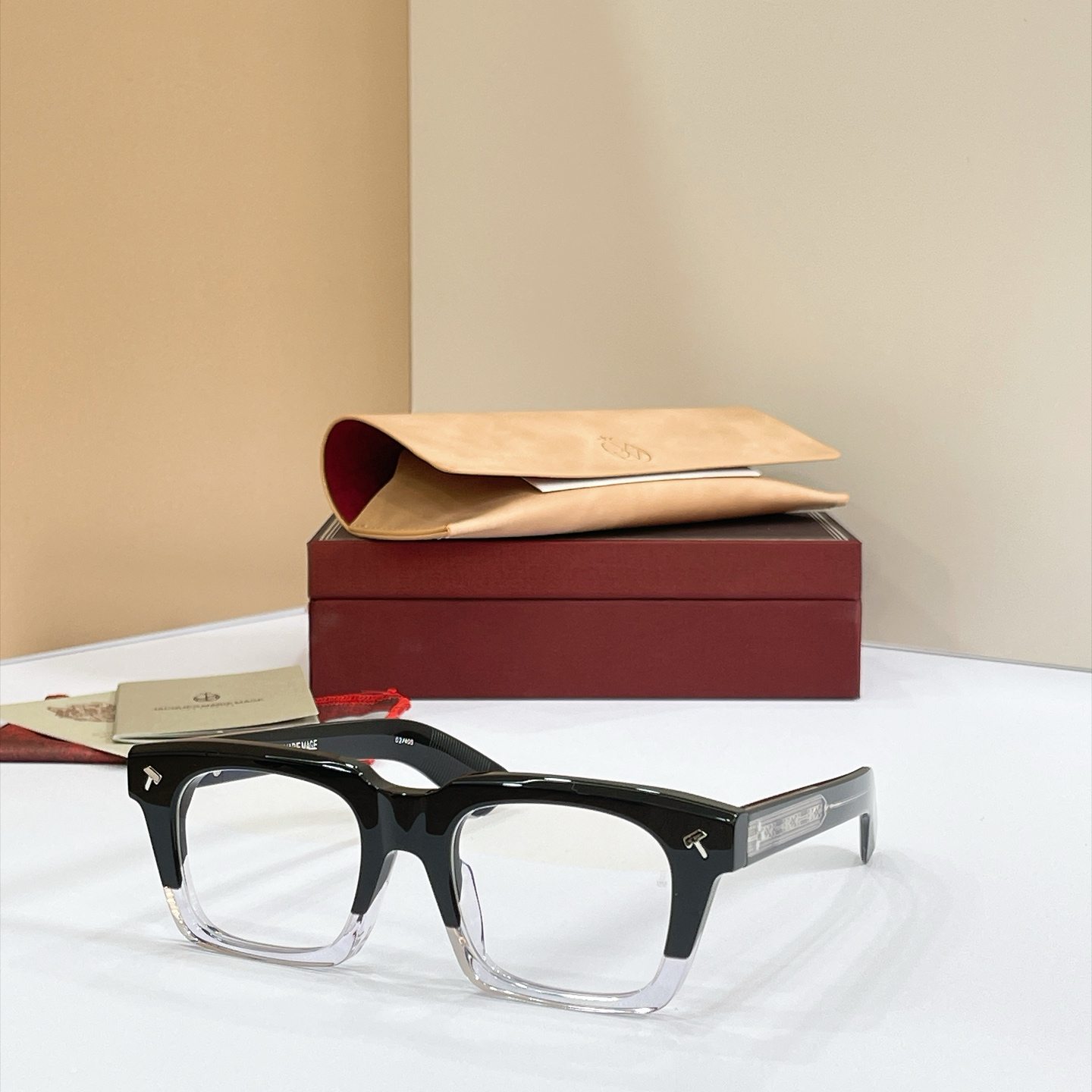 JACQUES MARIE MAGE Sunglasses - QUENTIN
