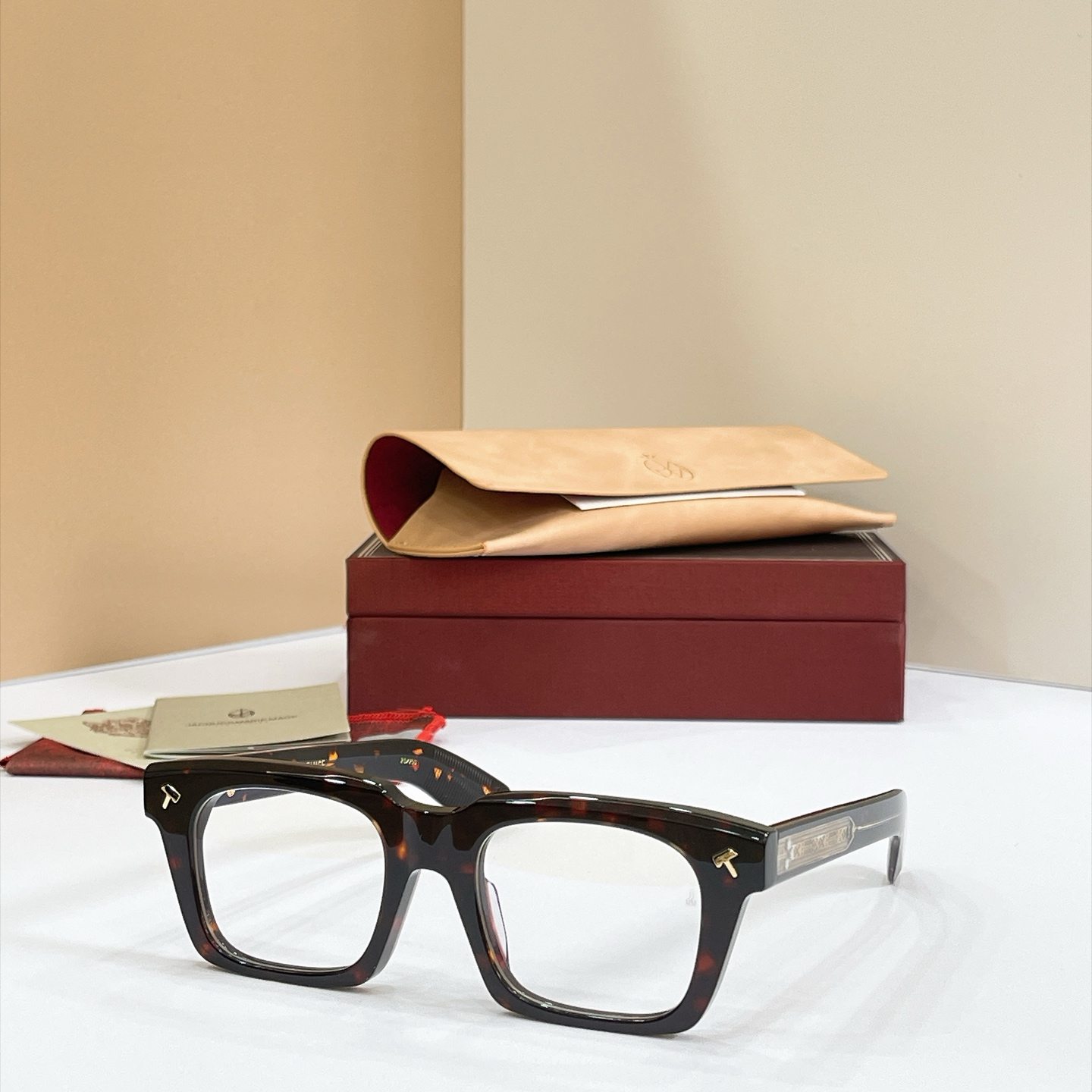 JACQUES MARIE MAGE Sunglasses - QUENTIN