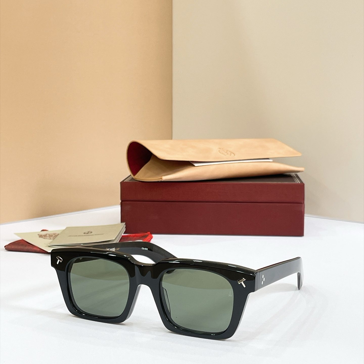 JACQUES MARIE MAGE Sunglasses - QUENTIN