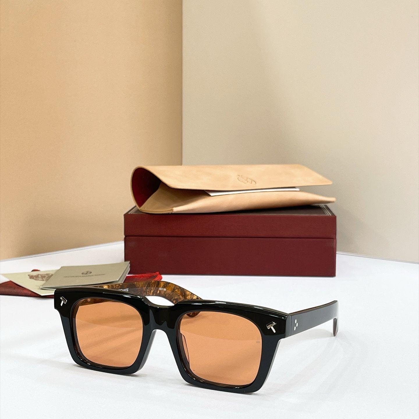 JACQUES MARIE MAGE Sunglasses - QUENTIN