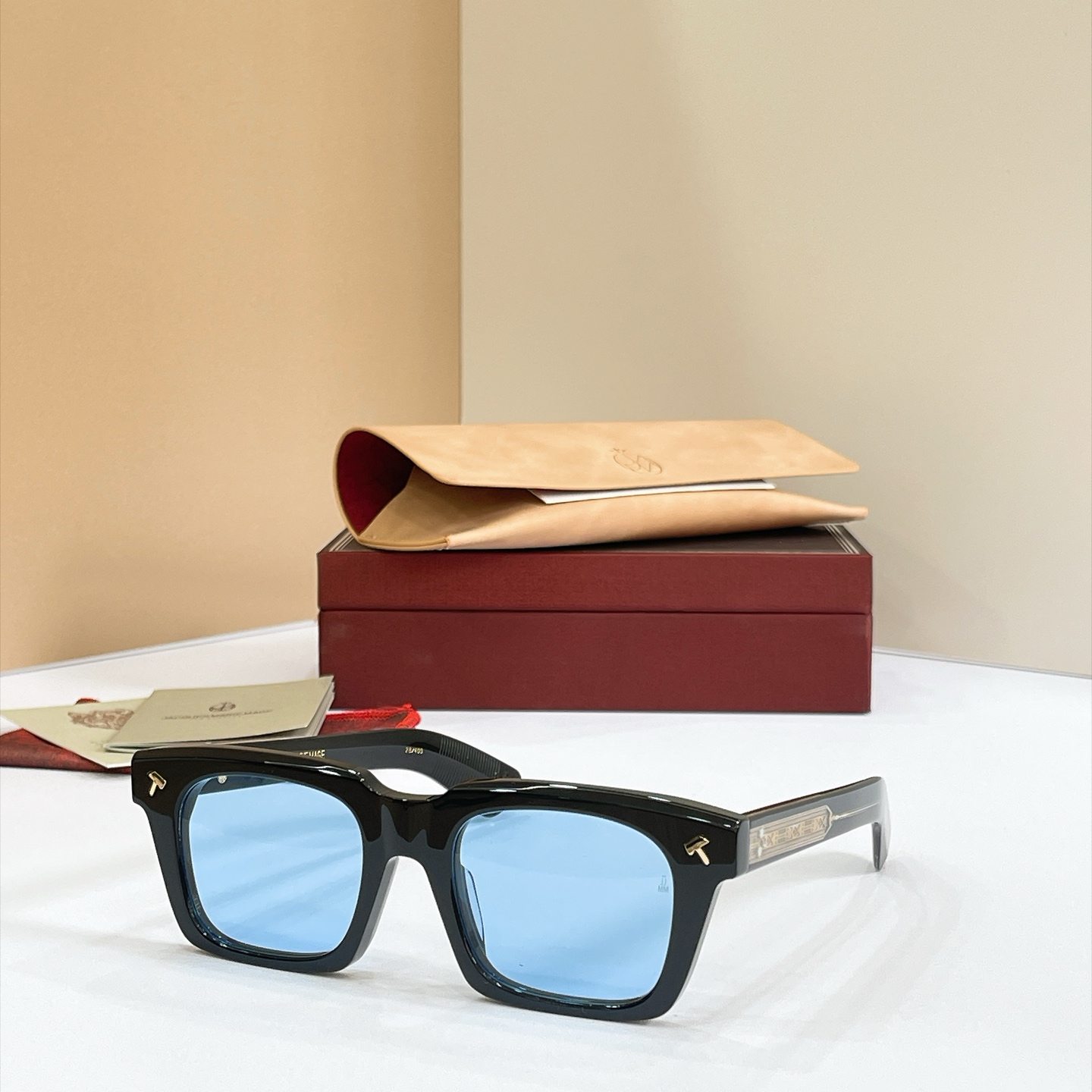 JACQUES MARIE MAGE Sunglasses - QUENTIN