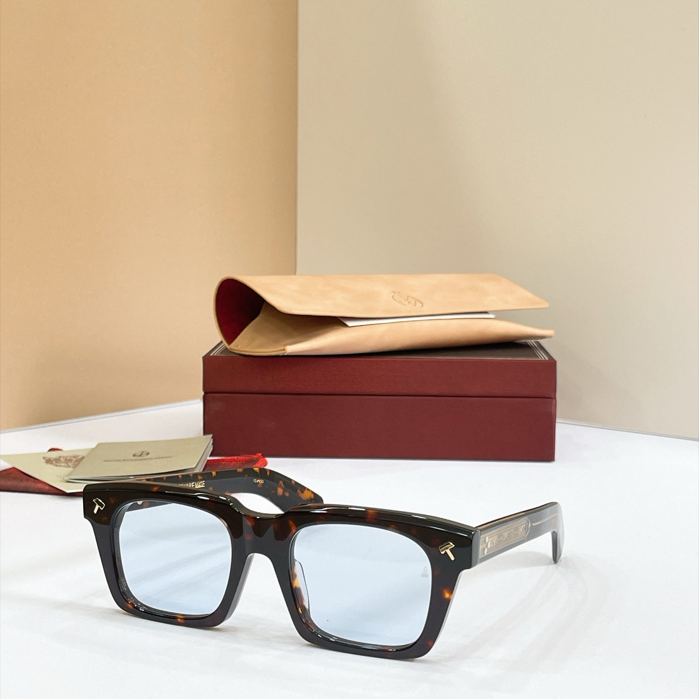JACQUES MARIE MAGE Sunglasses - QUENTIN
