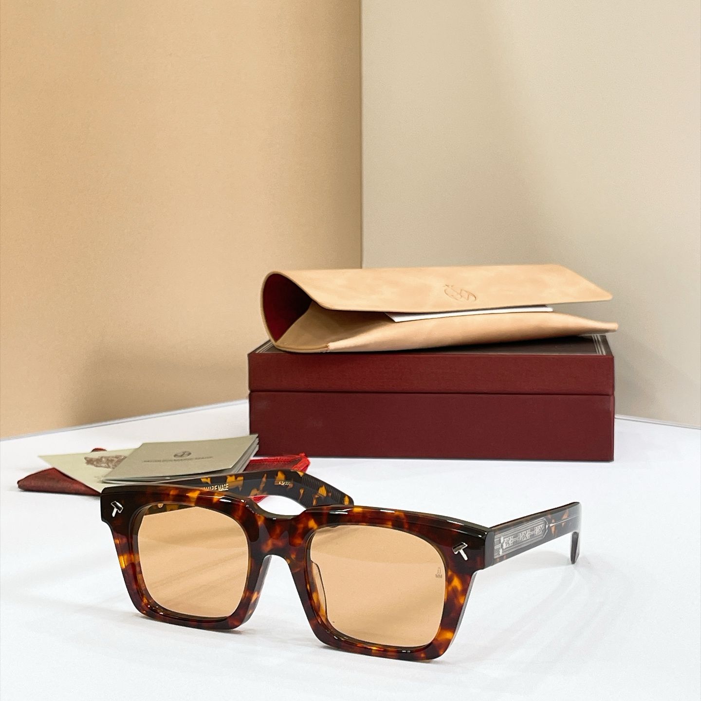 JACQUES MARIE MAGE Sunglasses - QUENTIN