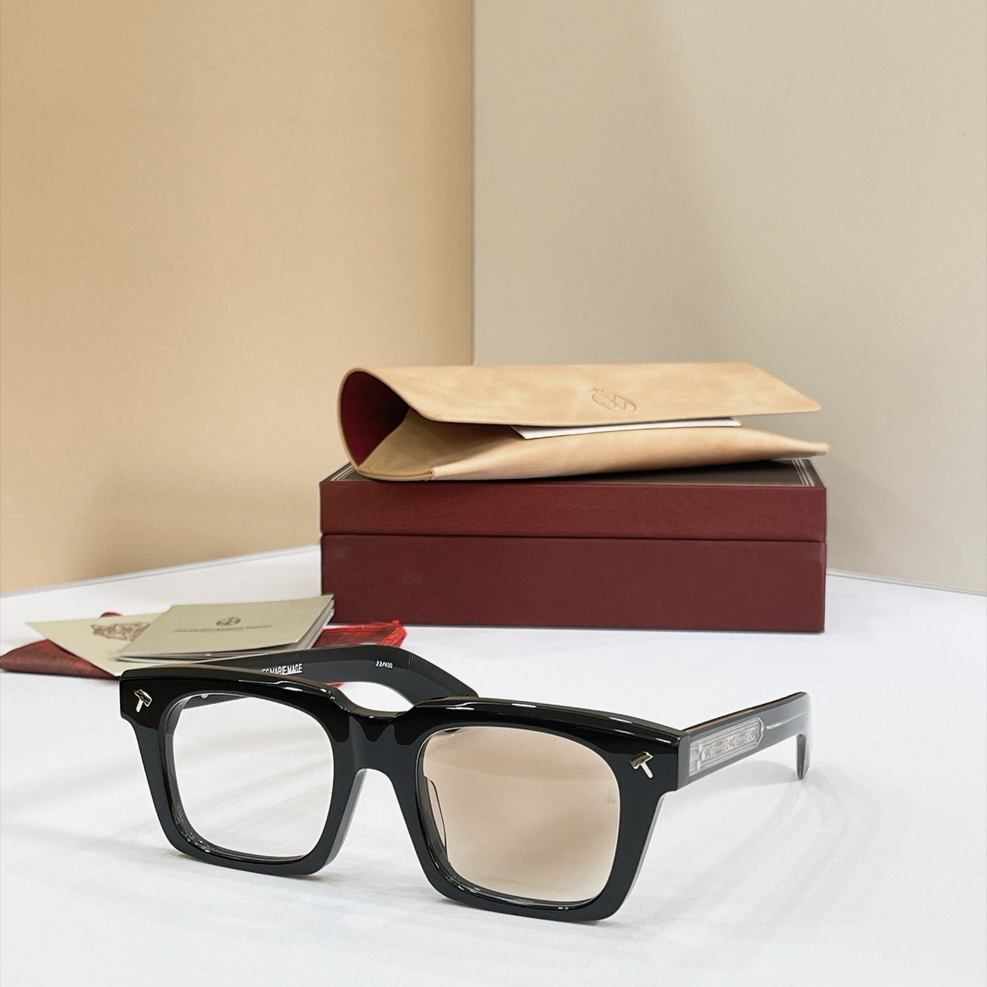 JACQUES MARIE MAGE Sunglasses - QUENTIN