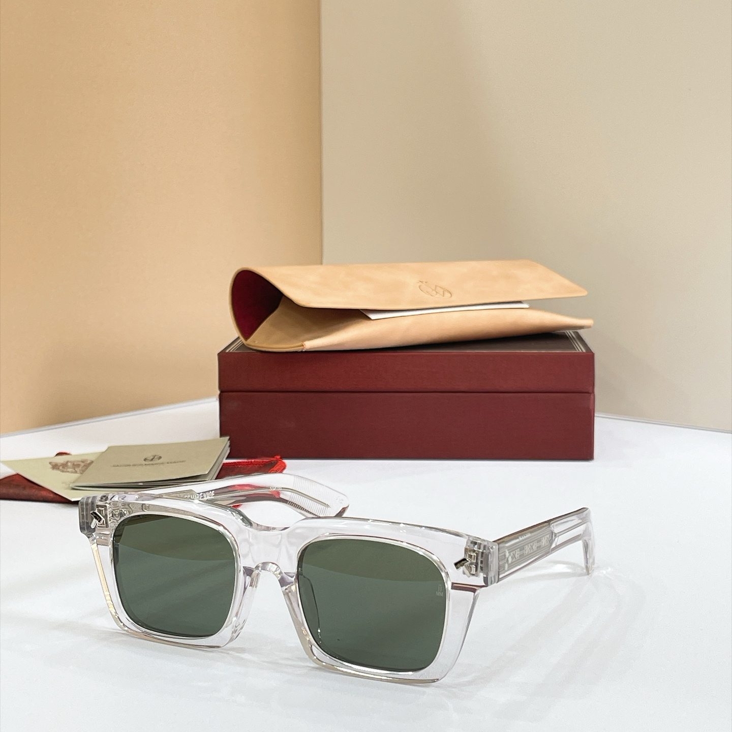 JACQUES MARIE MAGE Sunglasses - QUENTIN