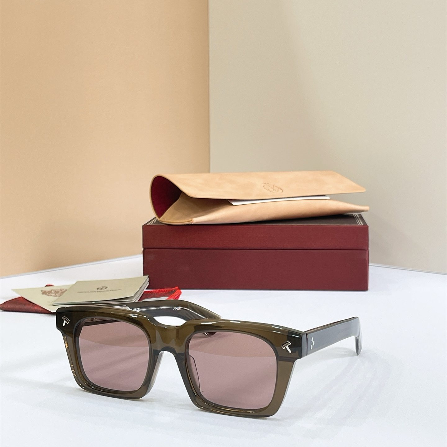 JACQUES MARIE MAGE Sunglasses - QUENTIN