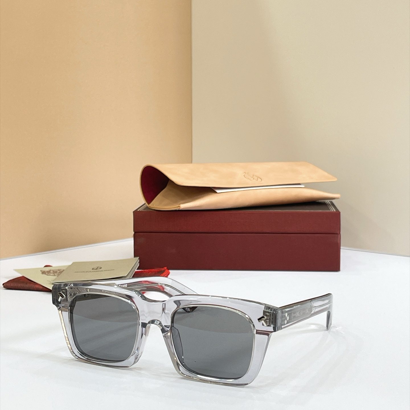 JACQUES MARIE MAGE Sunglasses - QUENTIN