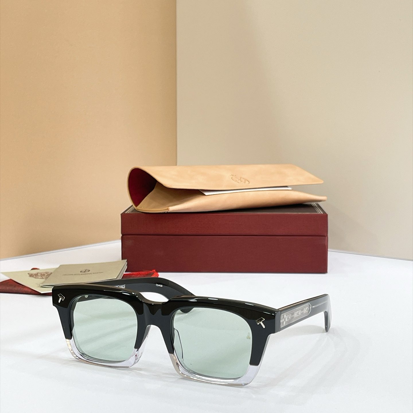 JACQUES MARIE MAGE Sunglasses - QUENTIN