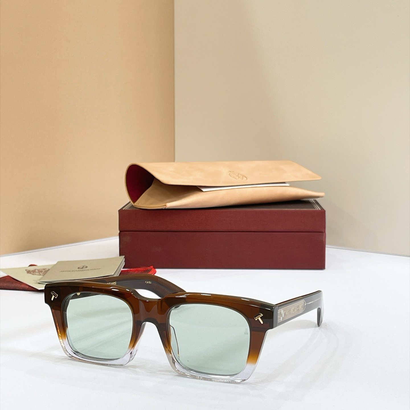 JACQUES MARIE MAGE Sunglasses - QUENTIN