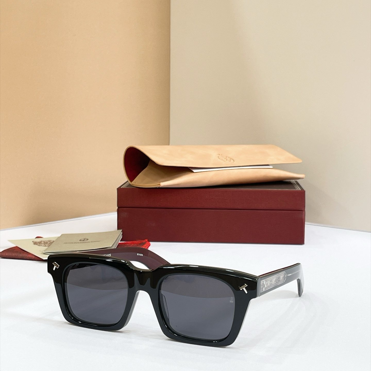 JACQUES MARIE MAGE Sunglasses - QUENTIN