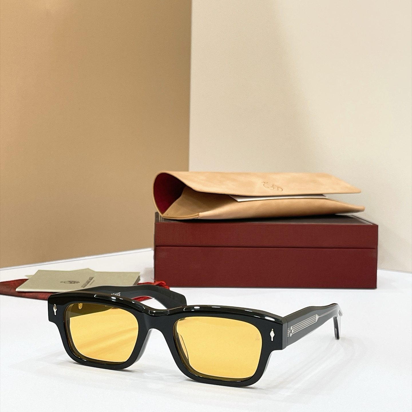 JACQUES MARIE MAGE Sunglasses - JEFFI