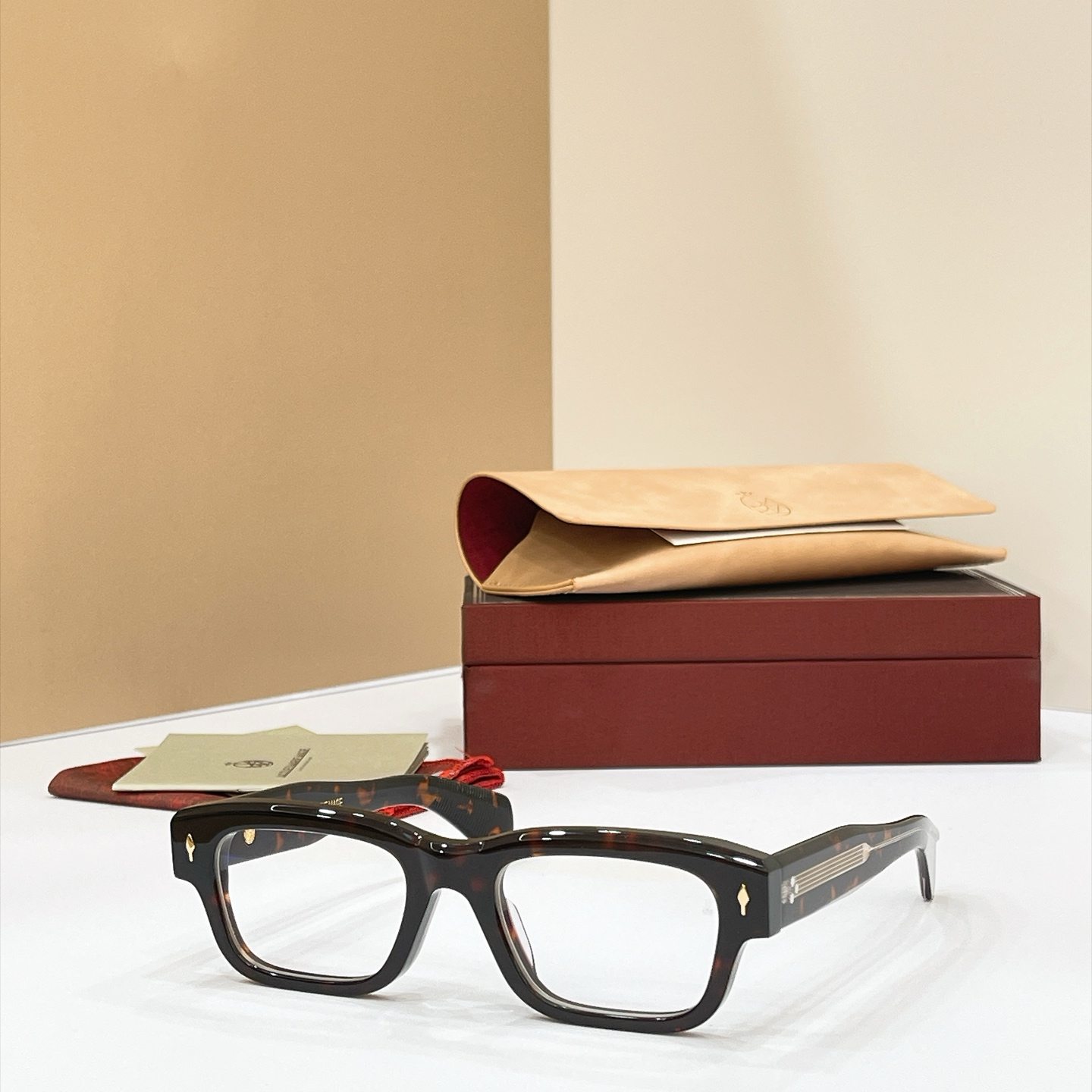 JACQUES MARIE MAGE Sunglasses - JEFFI