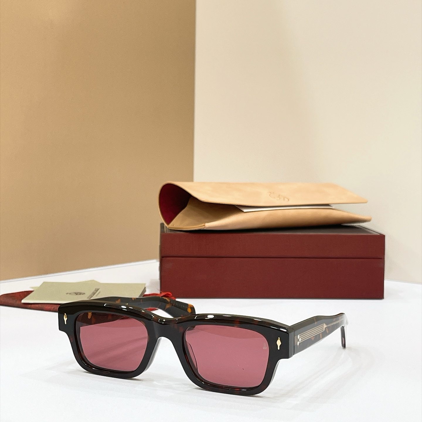 JACQUES MARIE MAGE Sunglasses - JEFFI