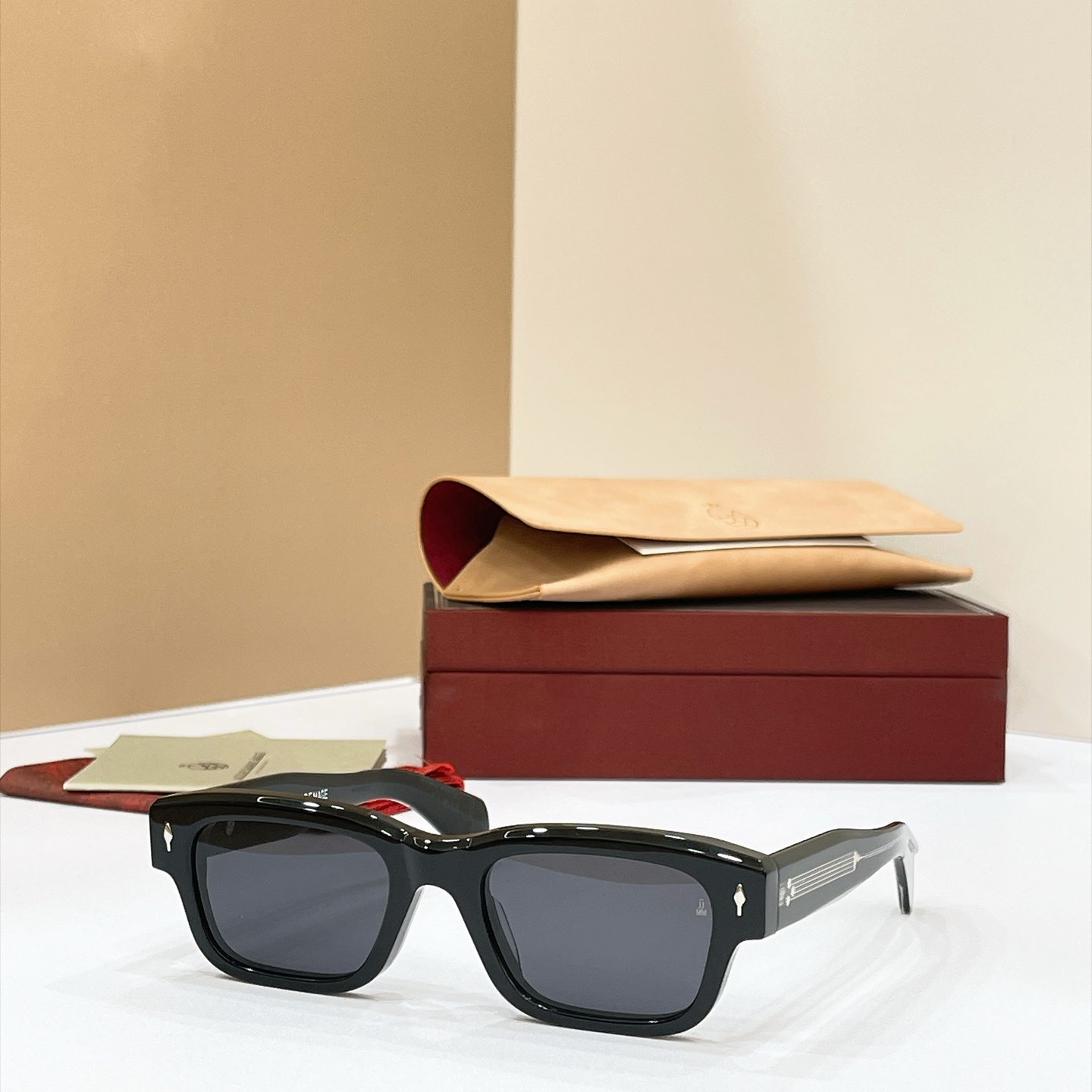 JACQUES MARIE MAGE Sunglasses - JEFFI