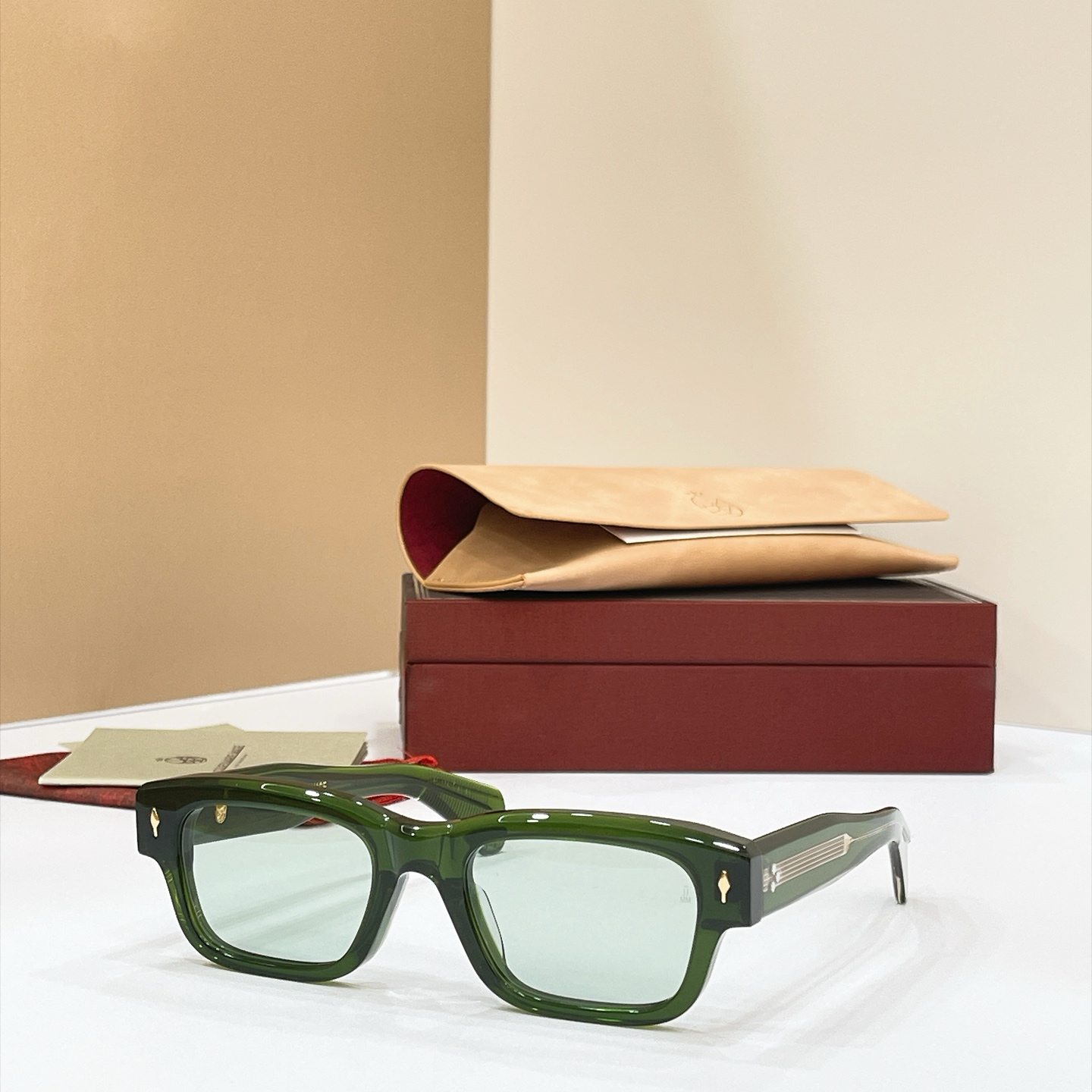 JACQUES MARIE MAGE Sunglasses - JEFFI