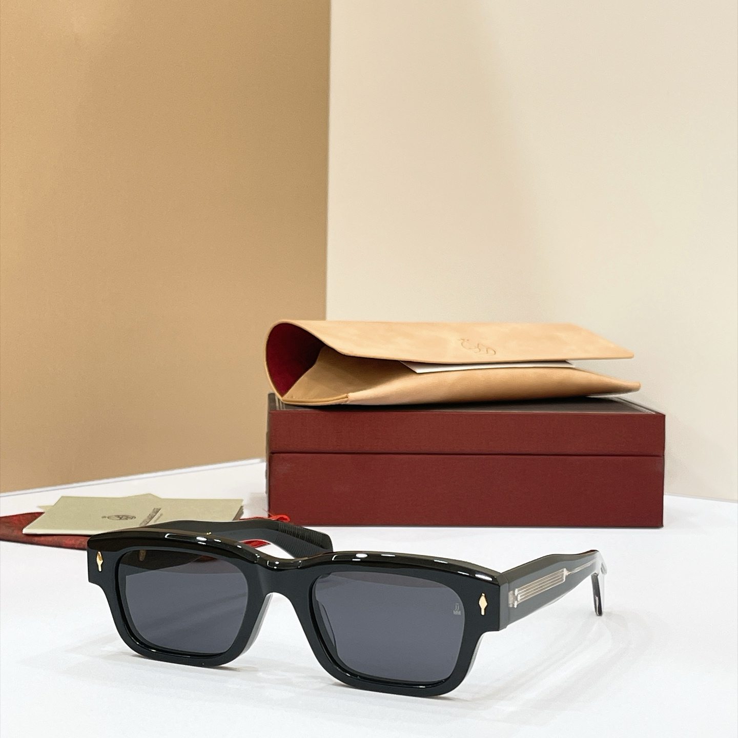 JACQUES MARIE MAGE Sunglasses - JEFFI